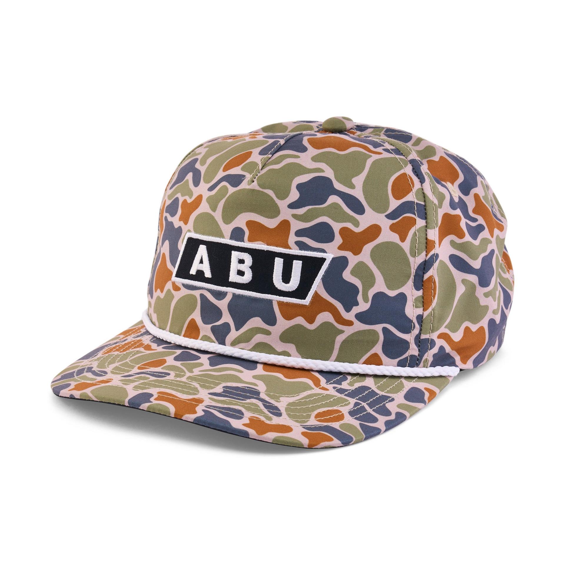 ABU Camo Rope Hat | Abu Garcia®