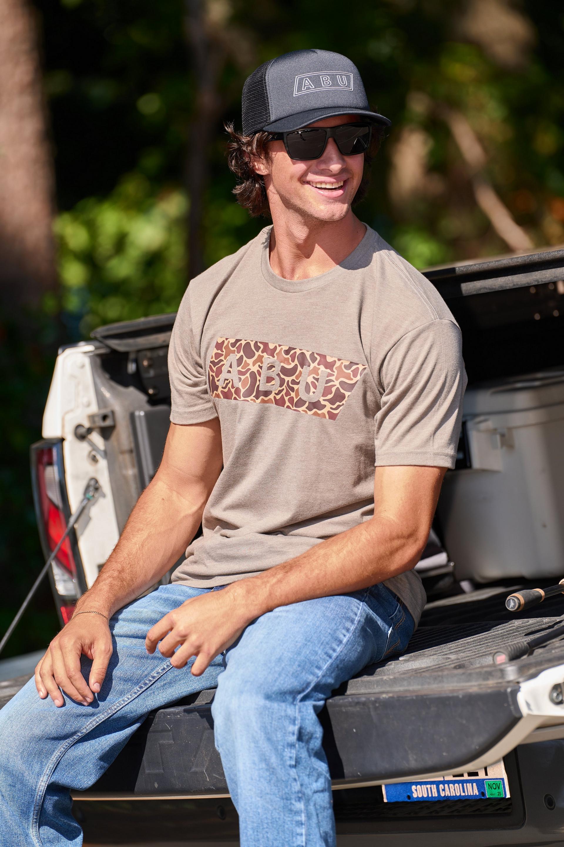 ABU Double Keyline Foam Trucker | Abu Garcia®