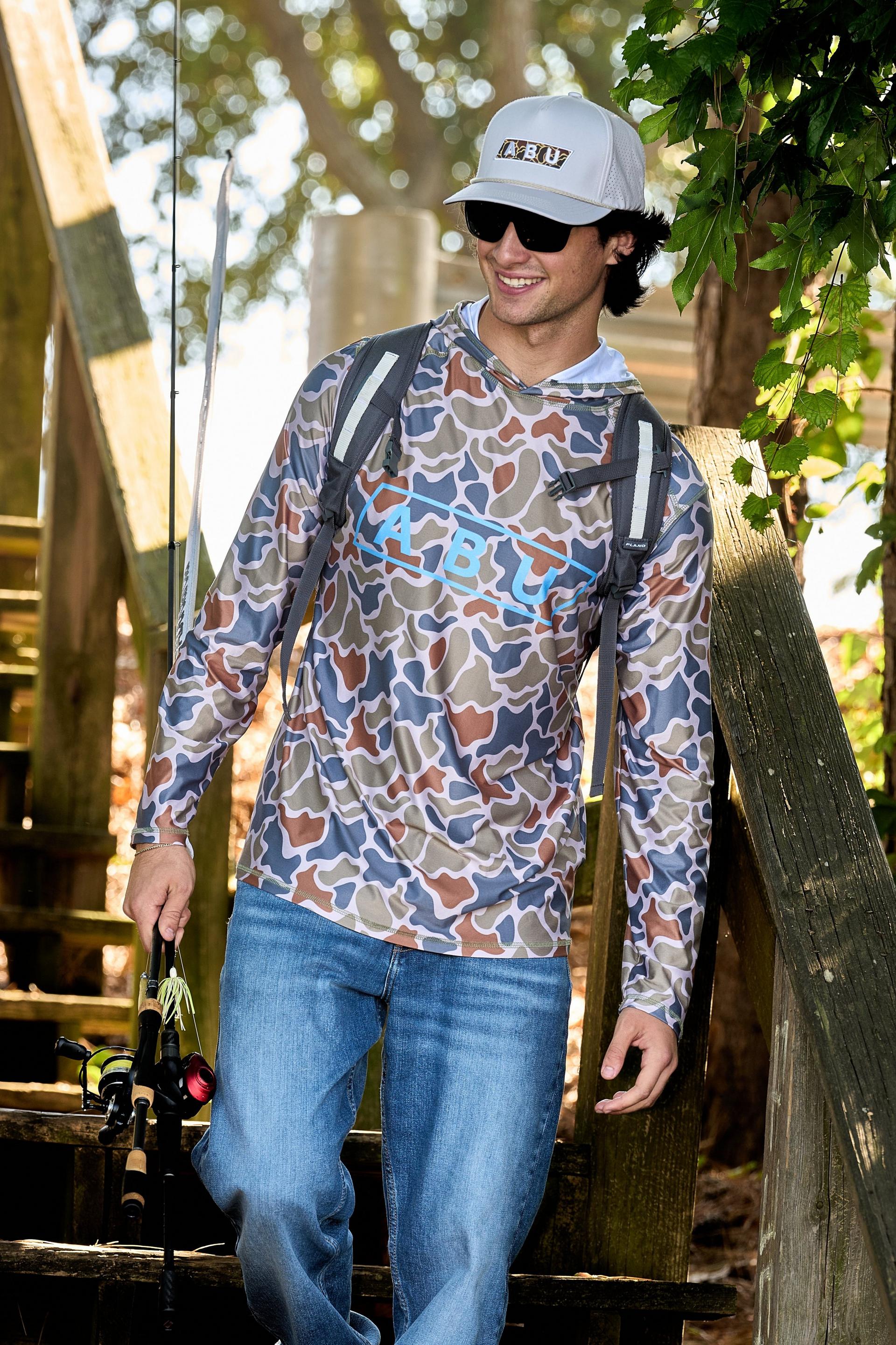 ABU Keyline Camo Fill Rope | Abu Garcia®