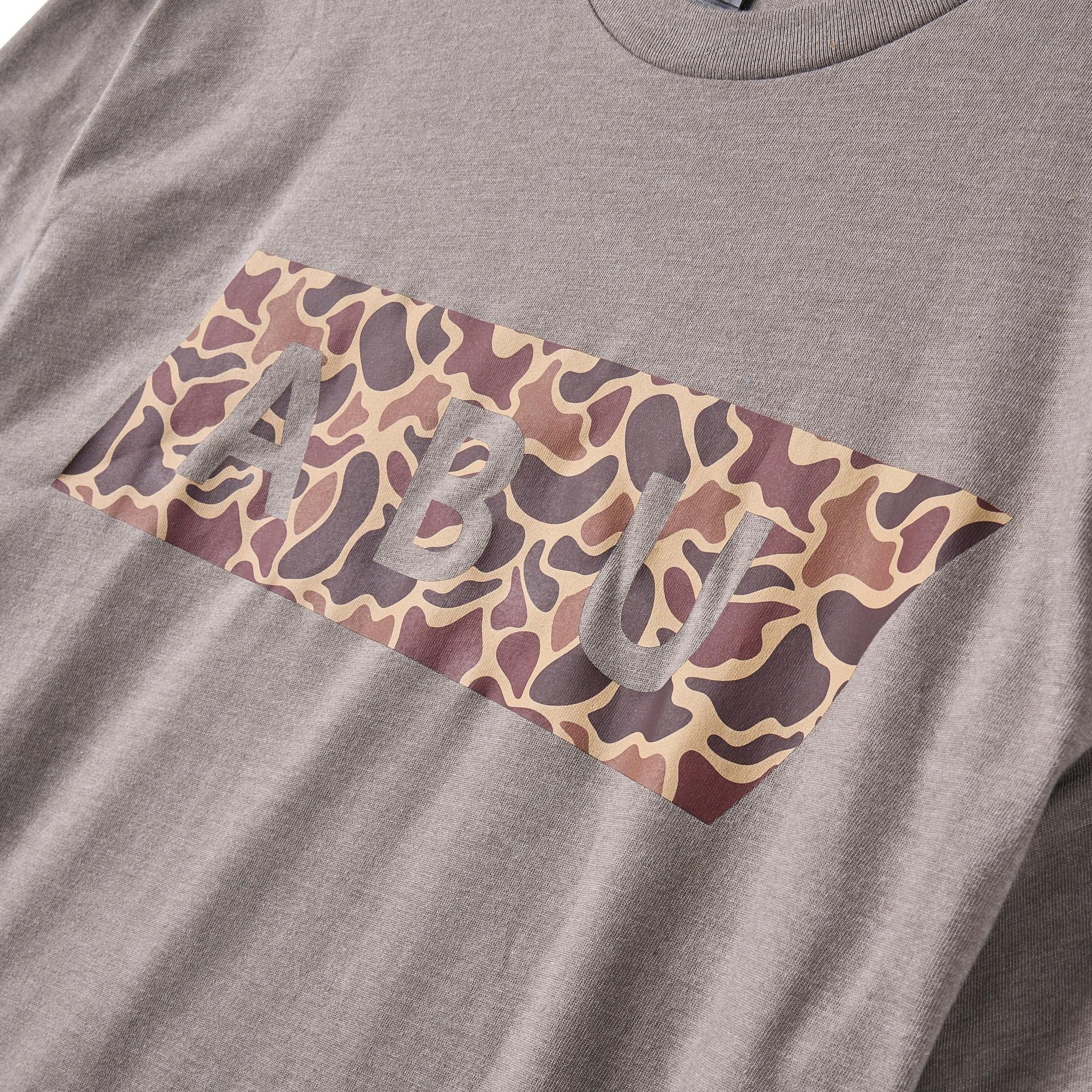 ABU Keyline Camo Fill Tee | Abu Garcia®