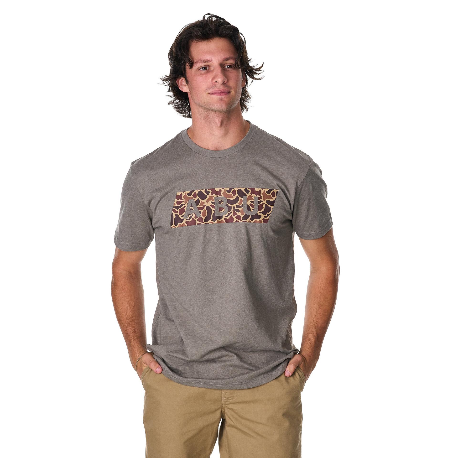 ABU Keyline Camo Fill Tee | Abu Garcia®