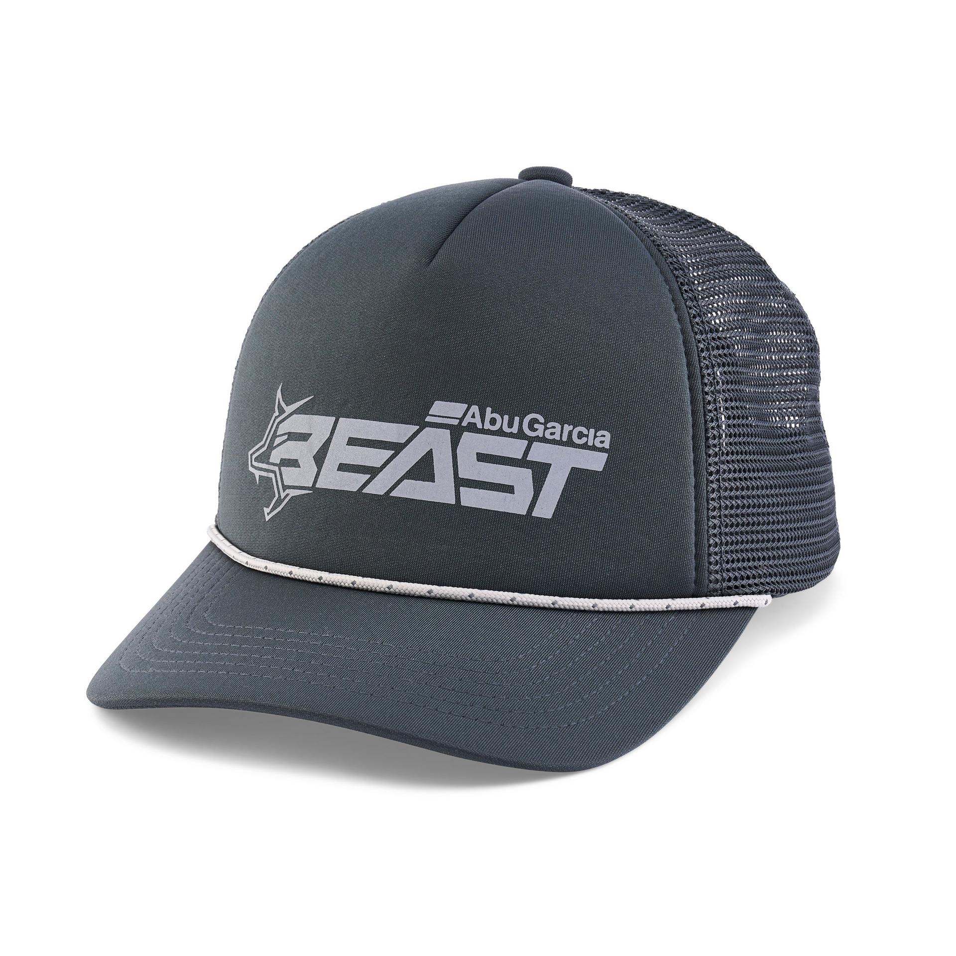 Beast™ Reflective Logo Foam Rope Trucker | Abu Garcia®