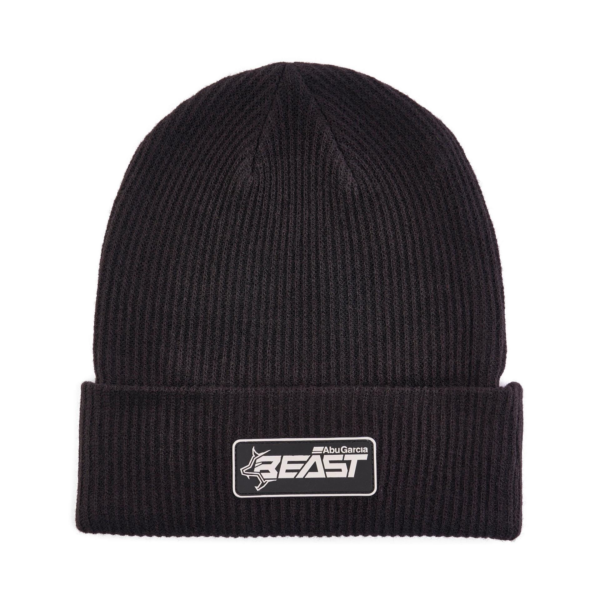 Beast™ Rubber Patch Logo Beanie | Abu Garcia®