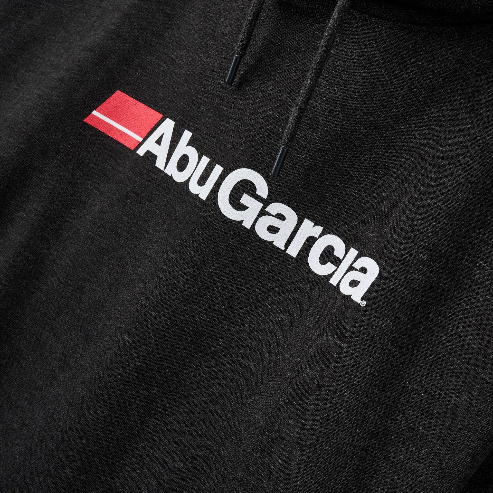 Front Logo Fleece Pullover Hoodie | Abu Garcia® 