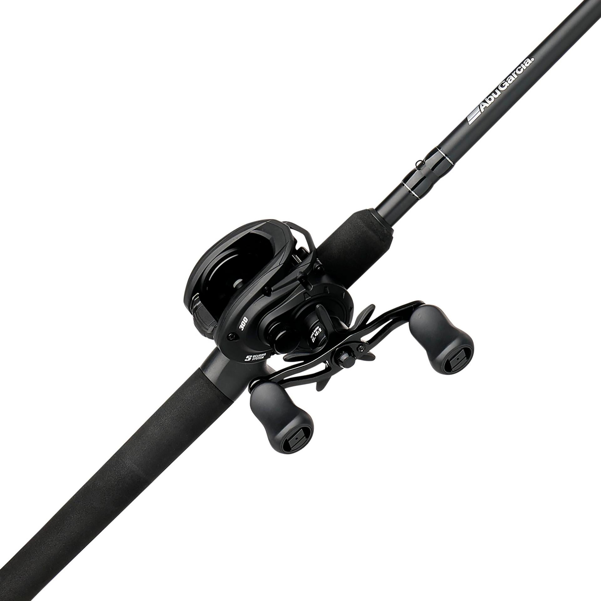 Abu Garcia® | Max™ Predator Baitcast Combo