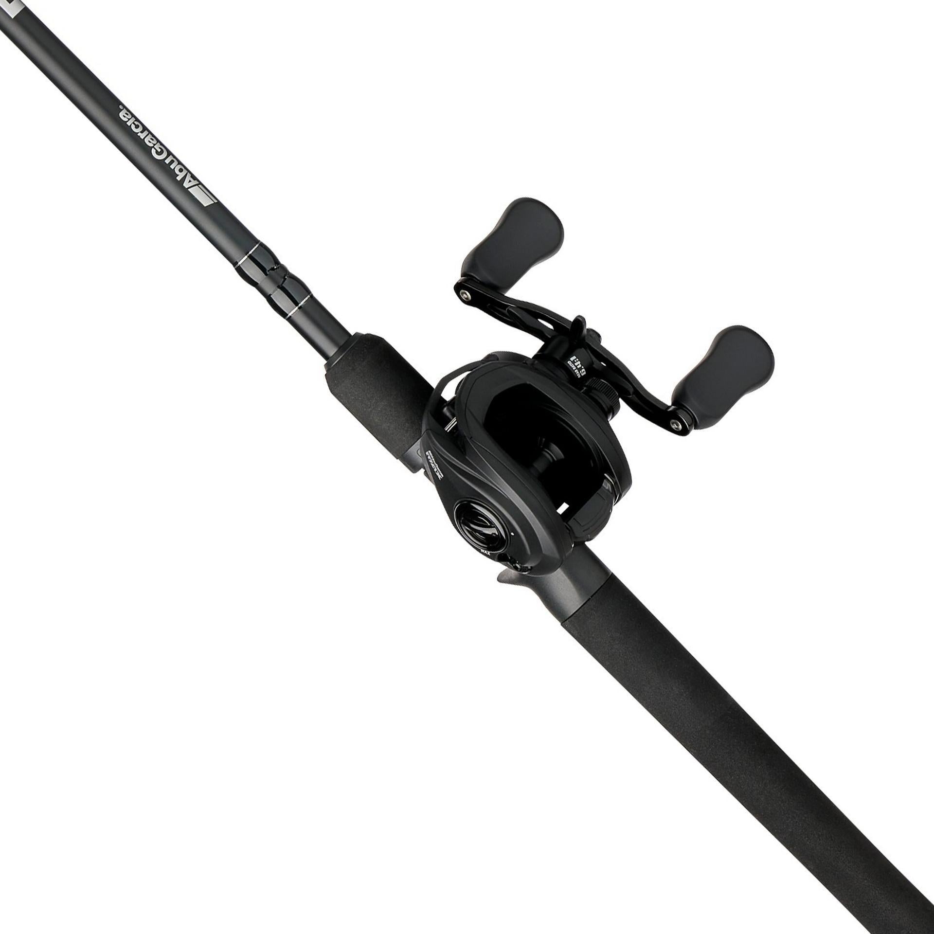 Abu Garcia® | Max™ Predator Baitcast Combo