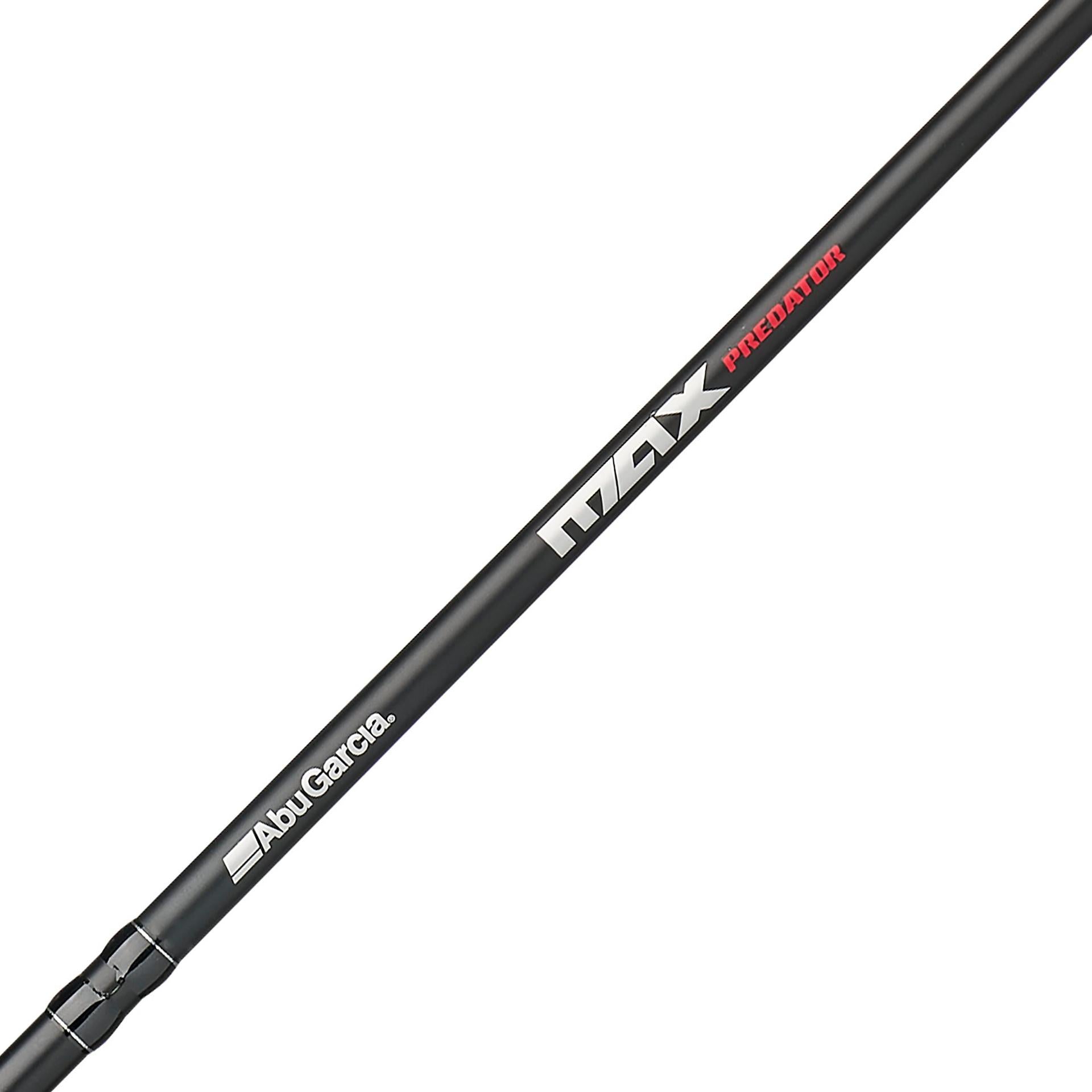 Abu Garcia® | Max™ Predator Baitcast Combo