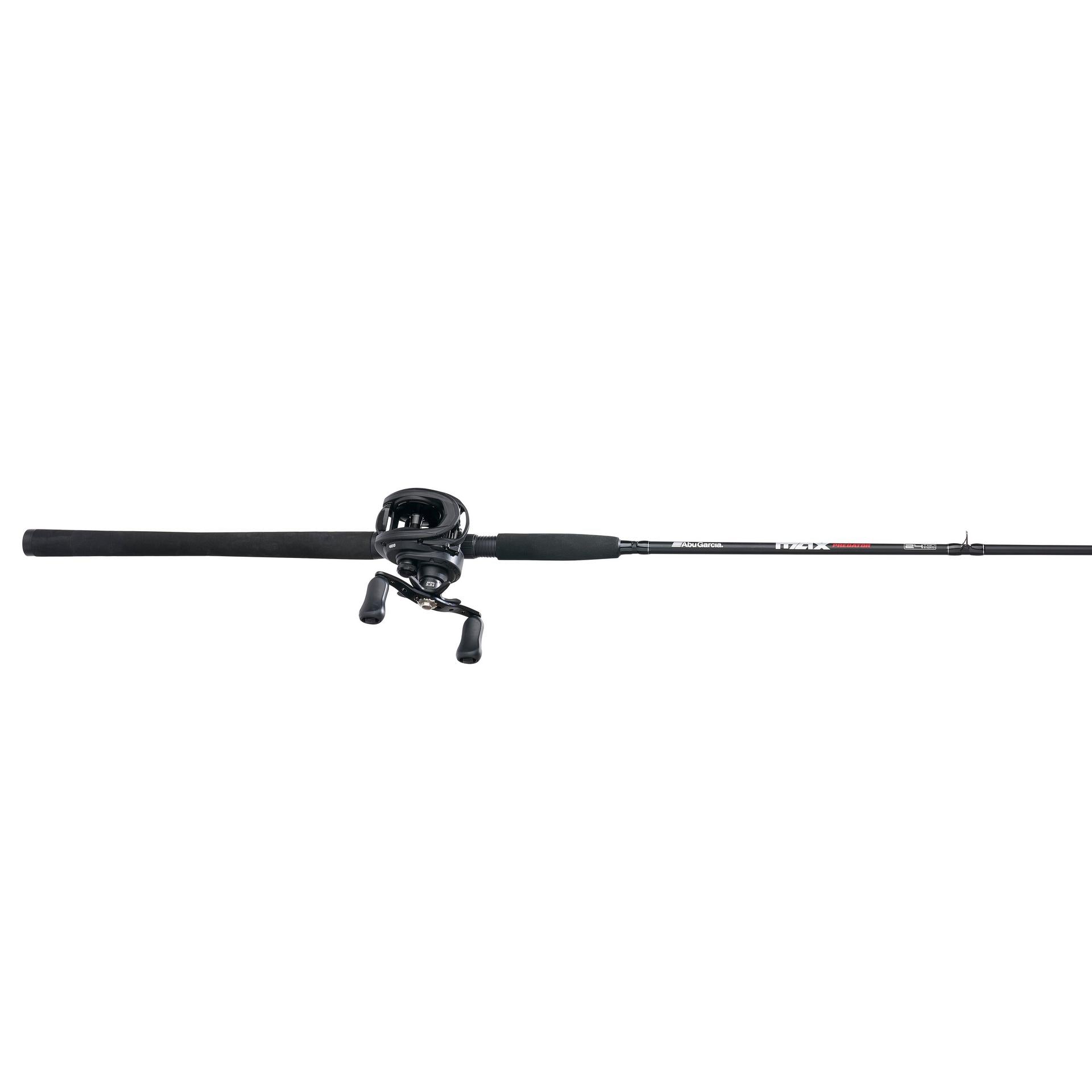 Abu Garcia® | Max™ Predator Baitcast Combo