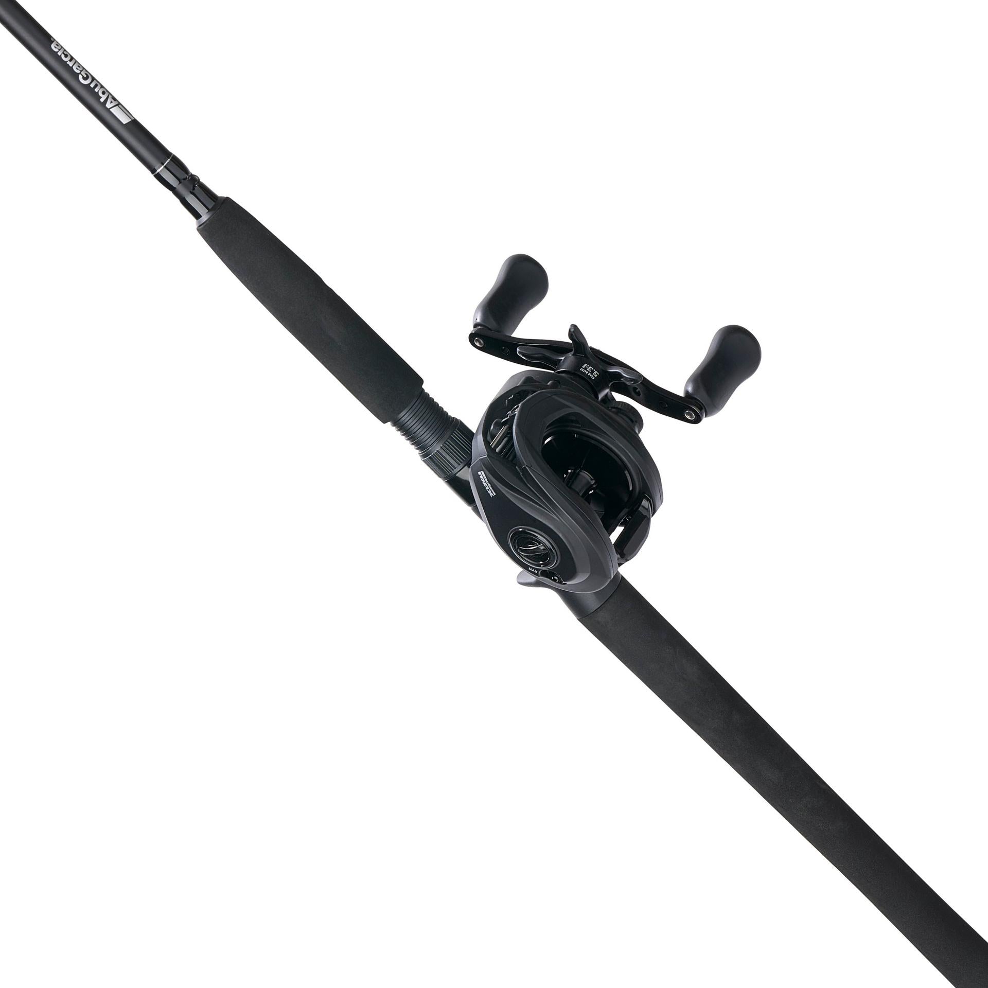Abu Garcia® | Max™ Predator Baitcast Combo