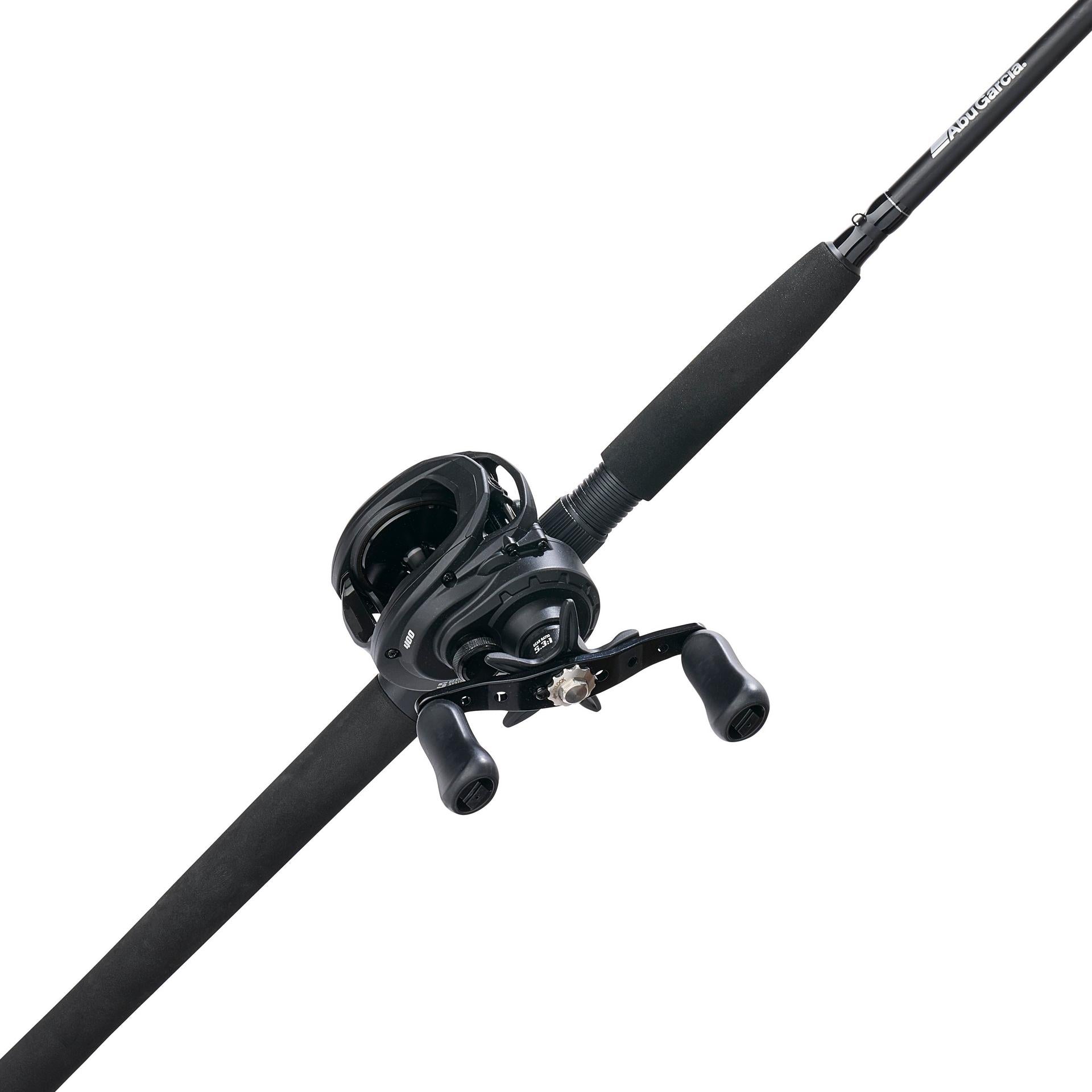 Abu Garcia® | Max™ Predator Baitcast Combo