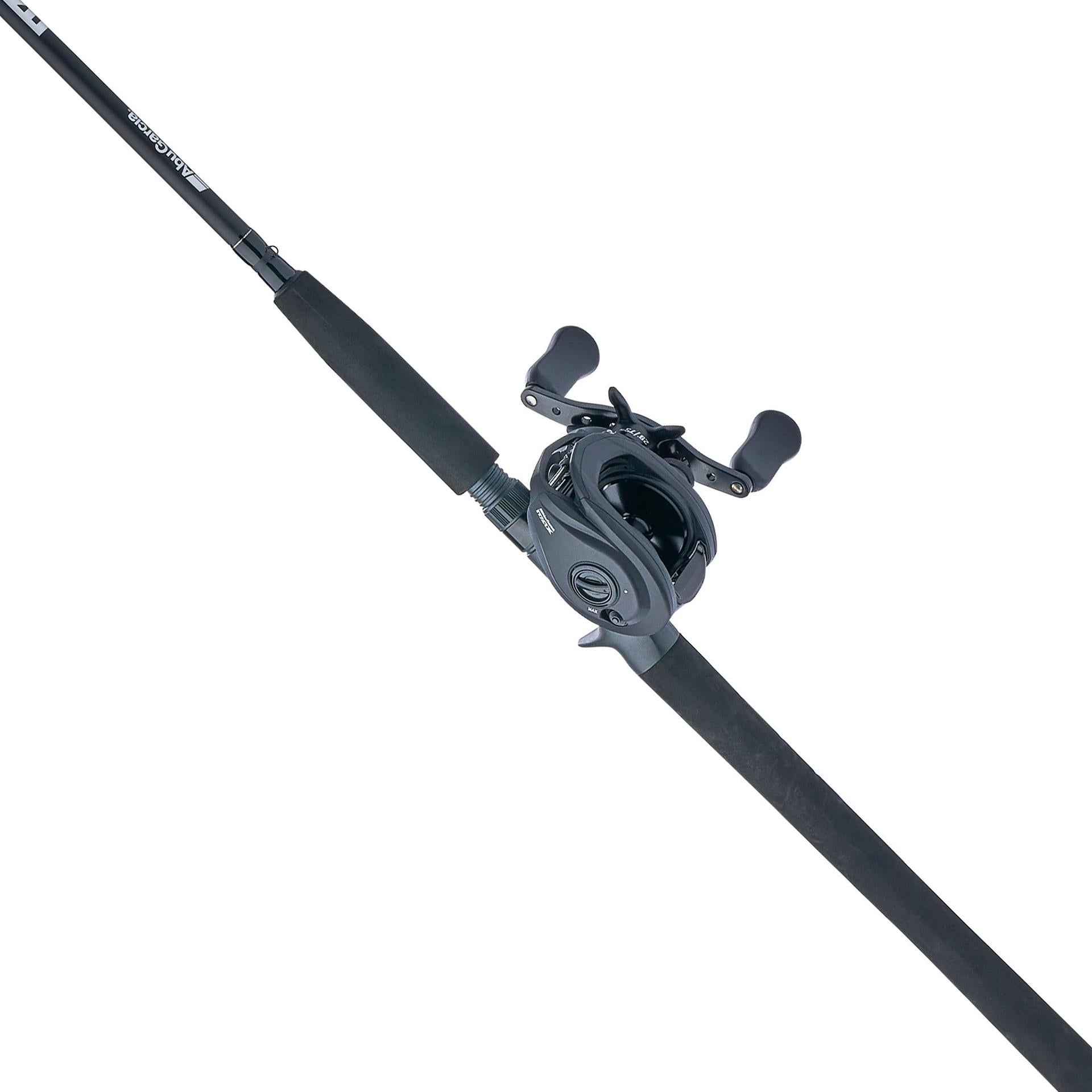 Abu Garcia® | Max™ Predator Baitcast Combo