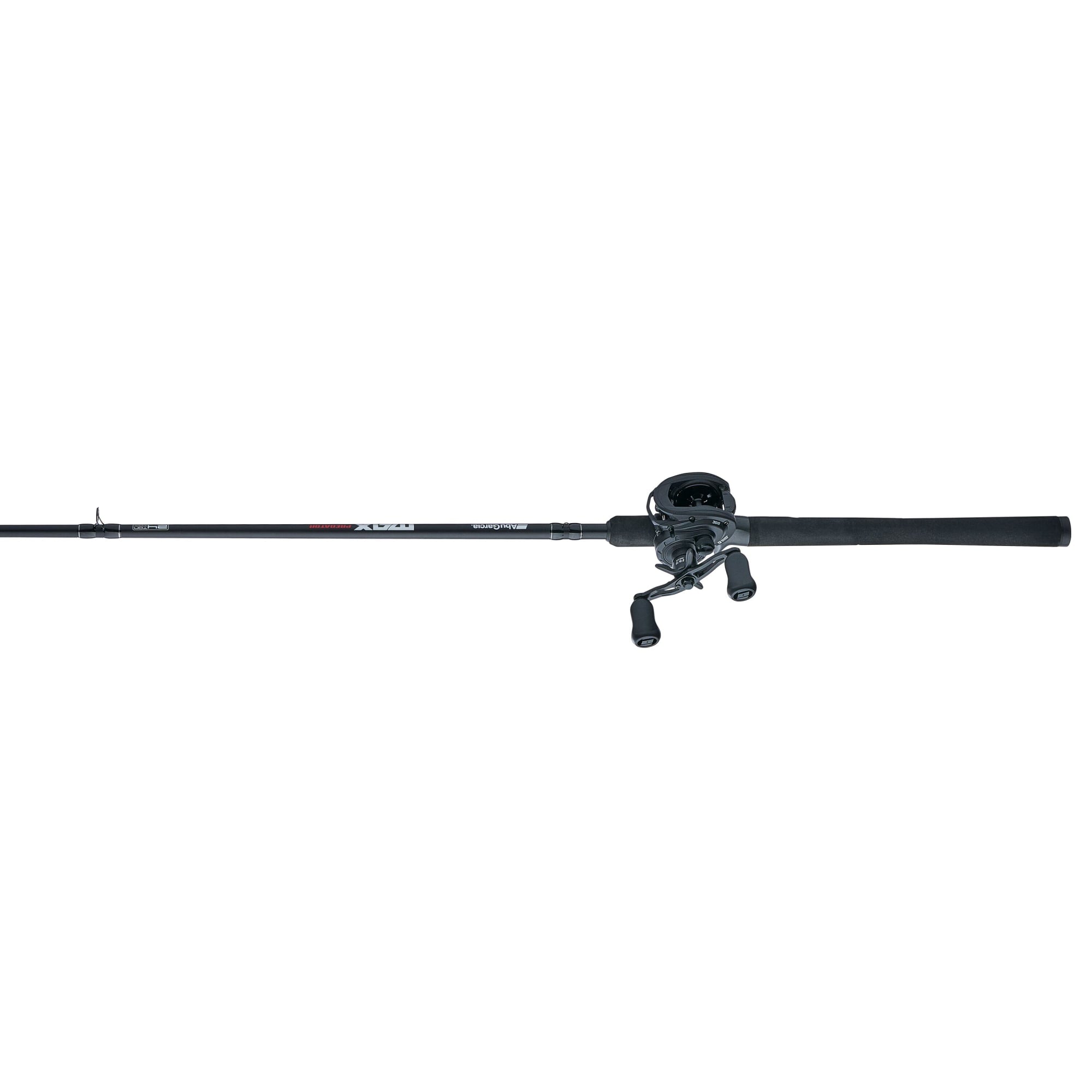 Abu Garcia Max™ Predator Baitcast Combo