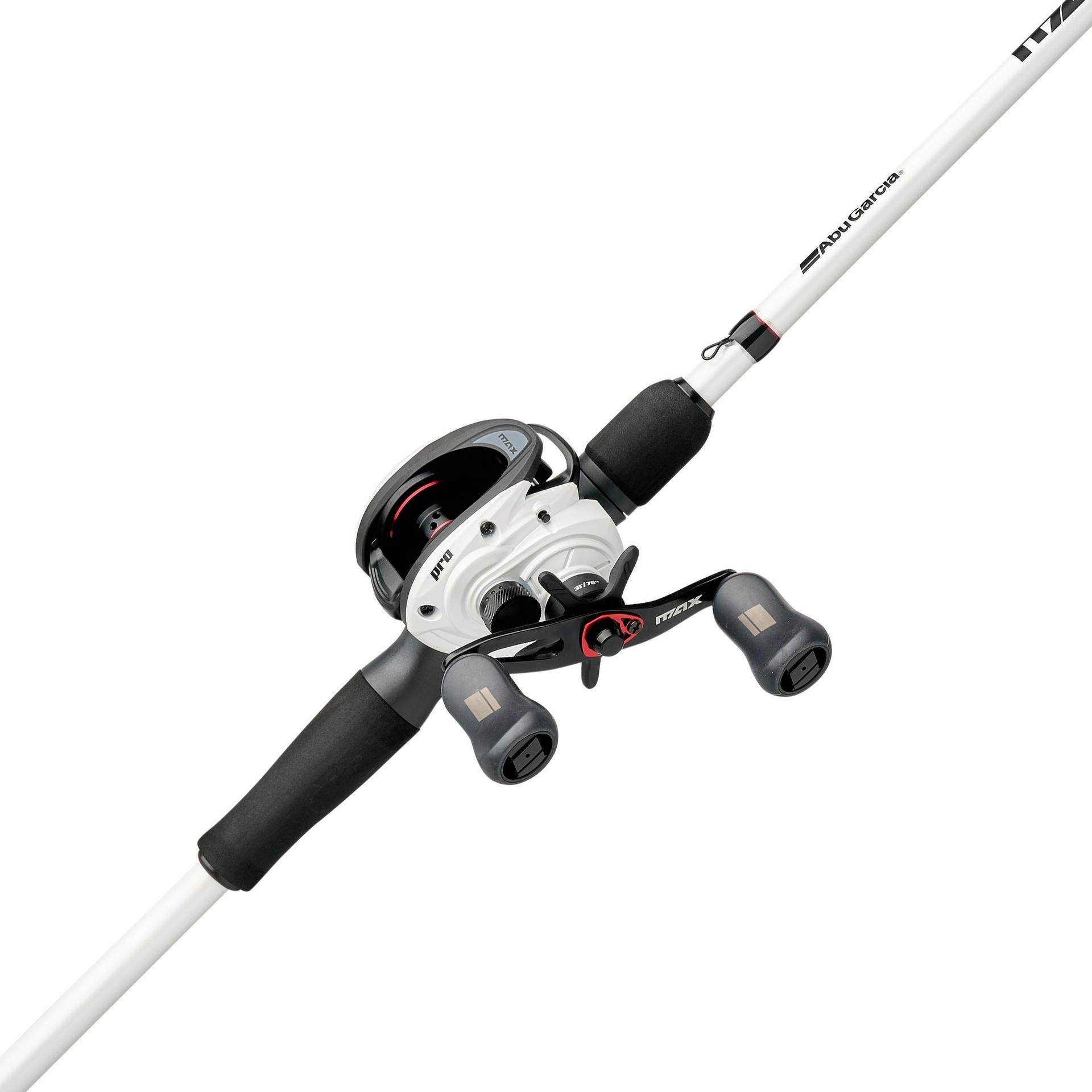 Abu Garcia® | Max™ Pro Baitcast Combo