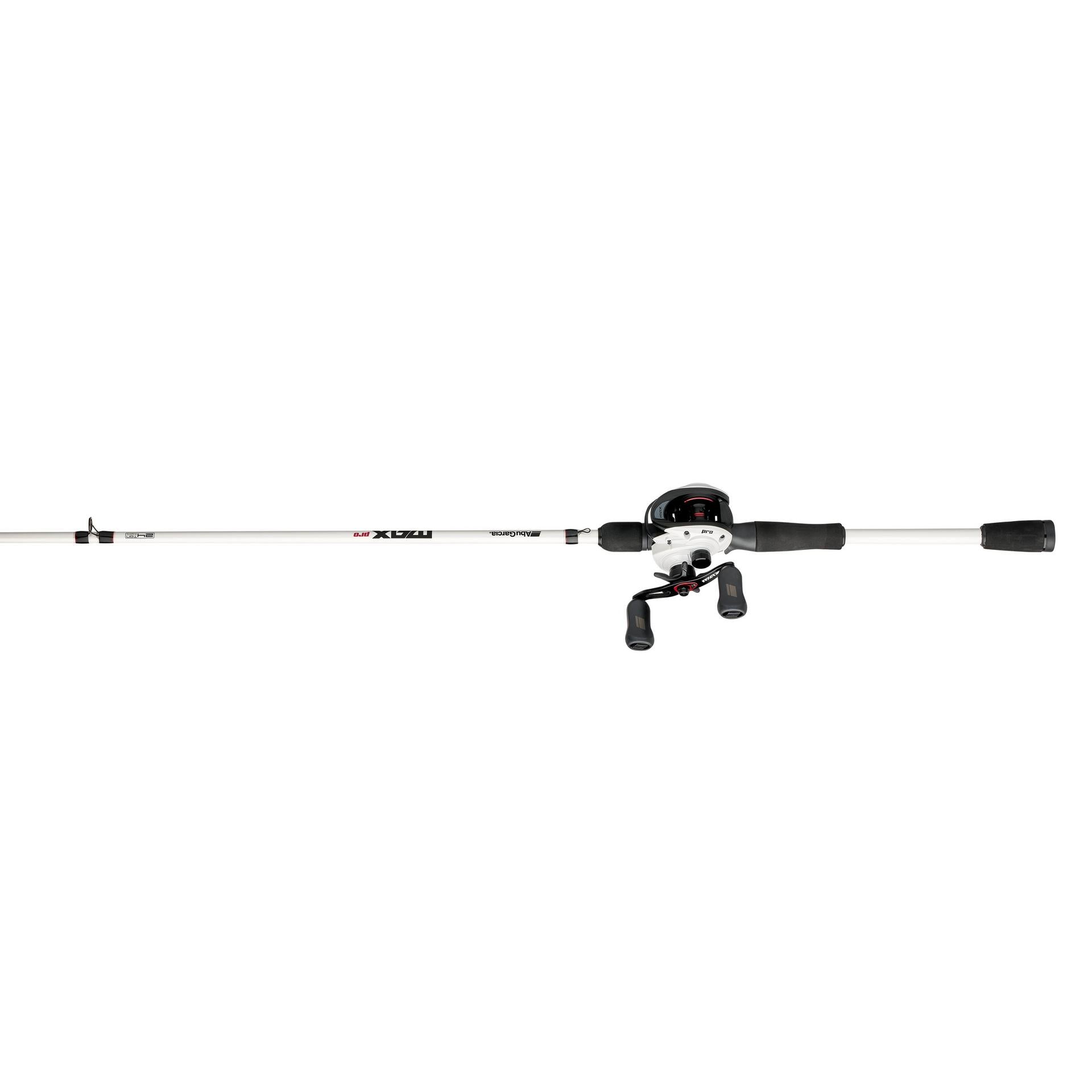 Abu Garcia® | Max™ Pro Baitcast Combo