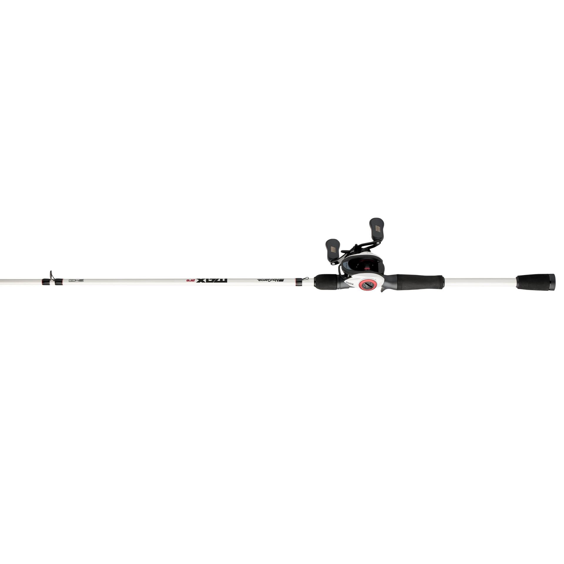 Abu Garcia® | Max™ Pro Baitcast Combo