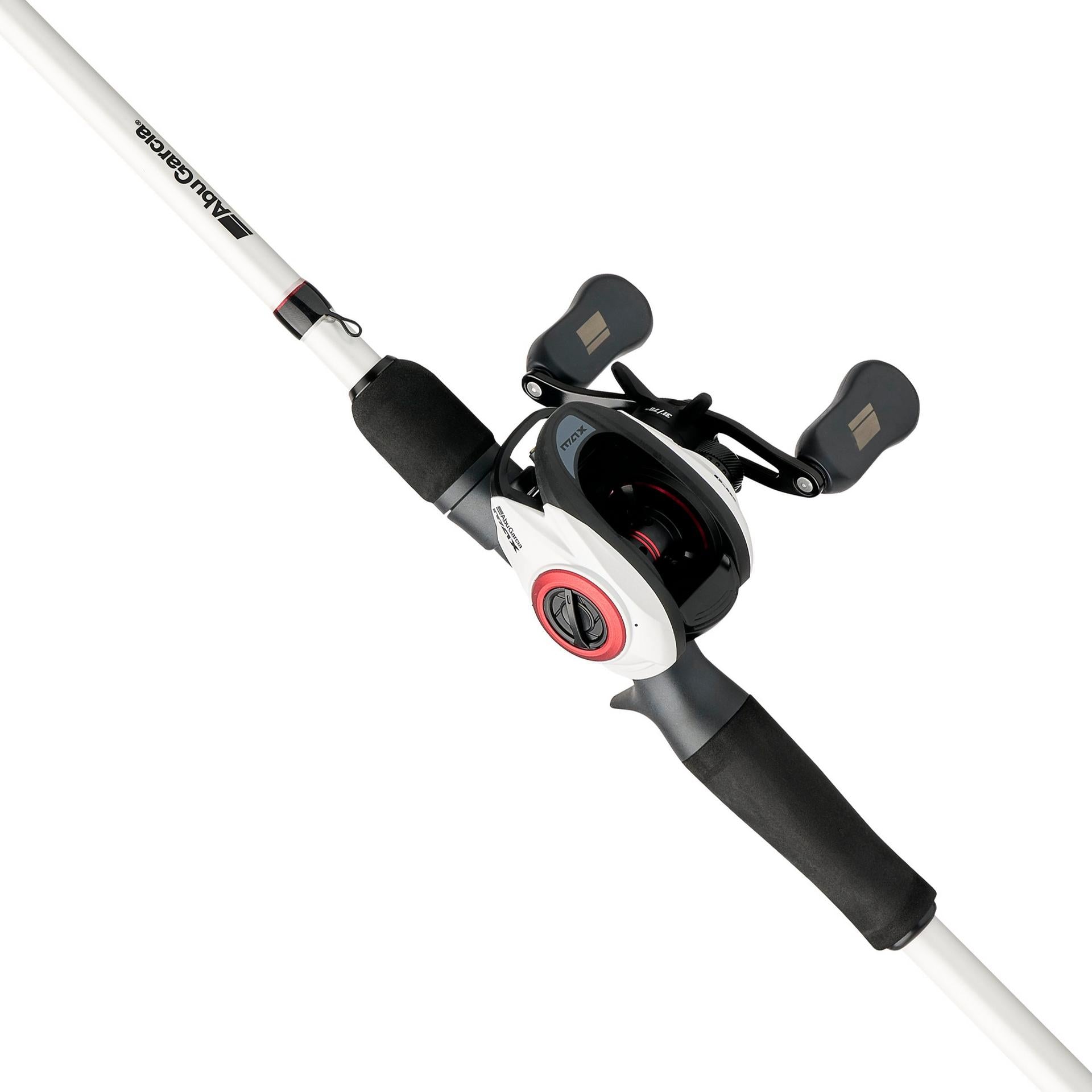Abu Garcia® | Max™ Pro Baitcast Combo