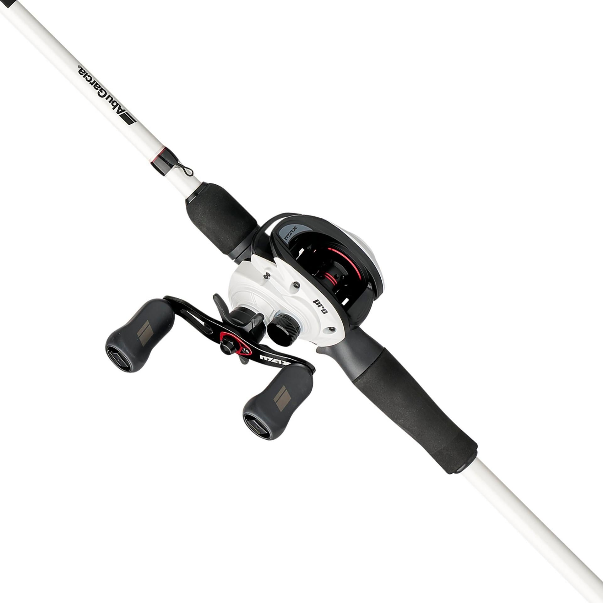Abu Garcia® | Max™ Pro Baitcast Combo