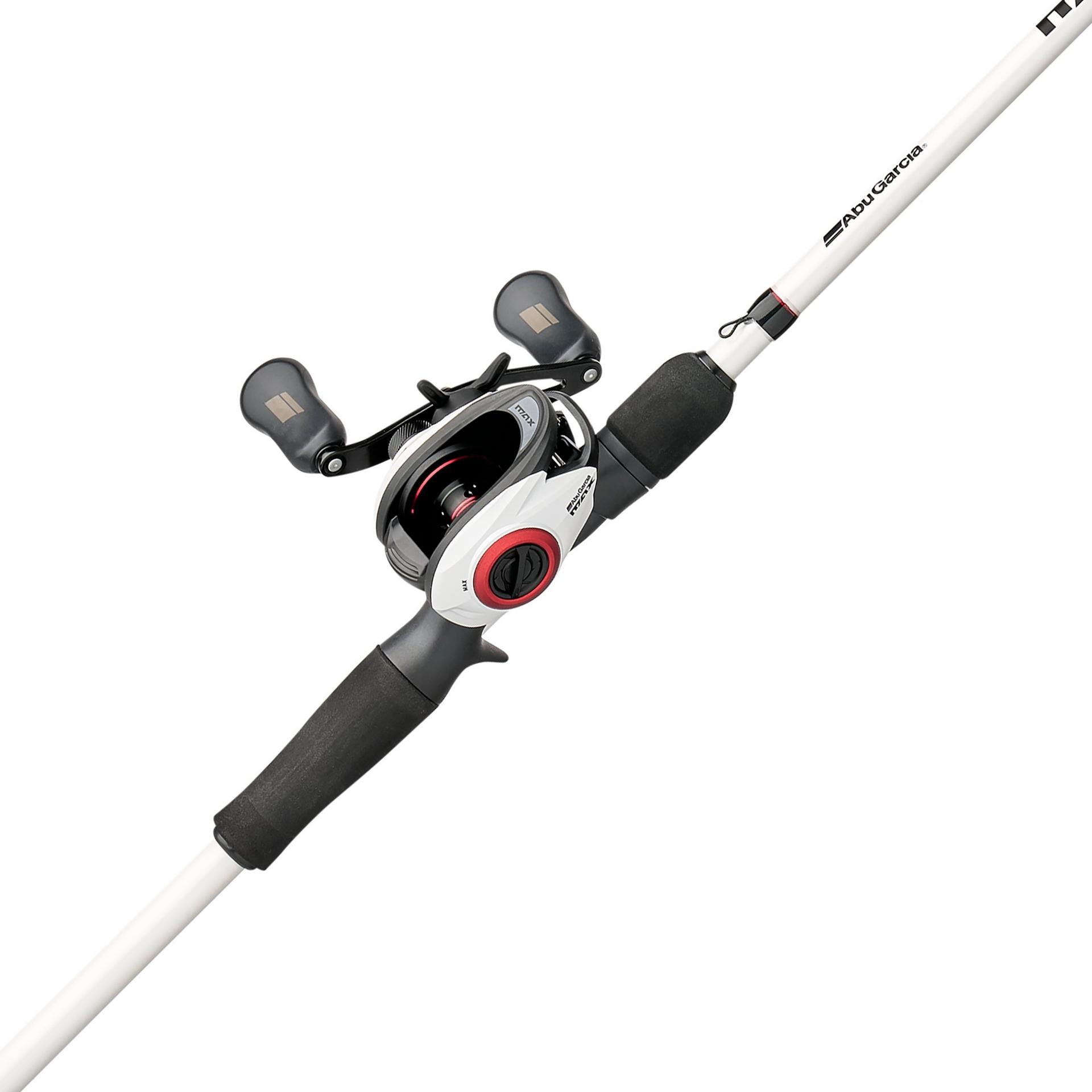 Abu Garcia® | Max™ Pro Baitcast Combo