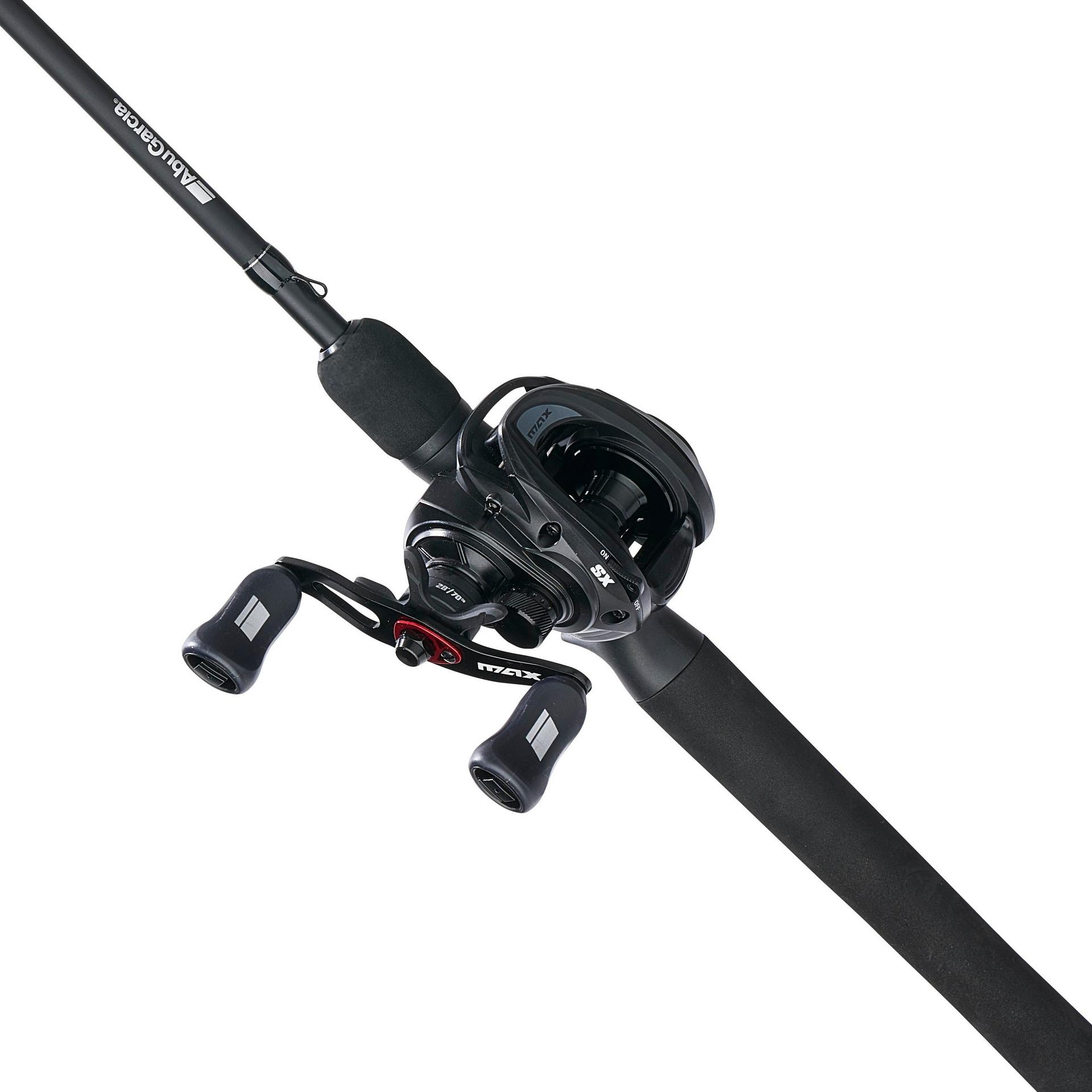 Abu Garcia® | Max™ SX Baitcast Combo