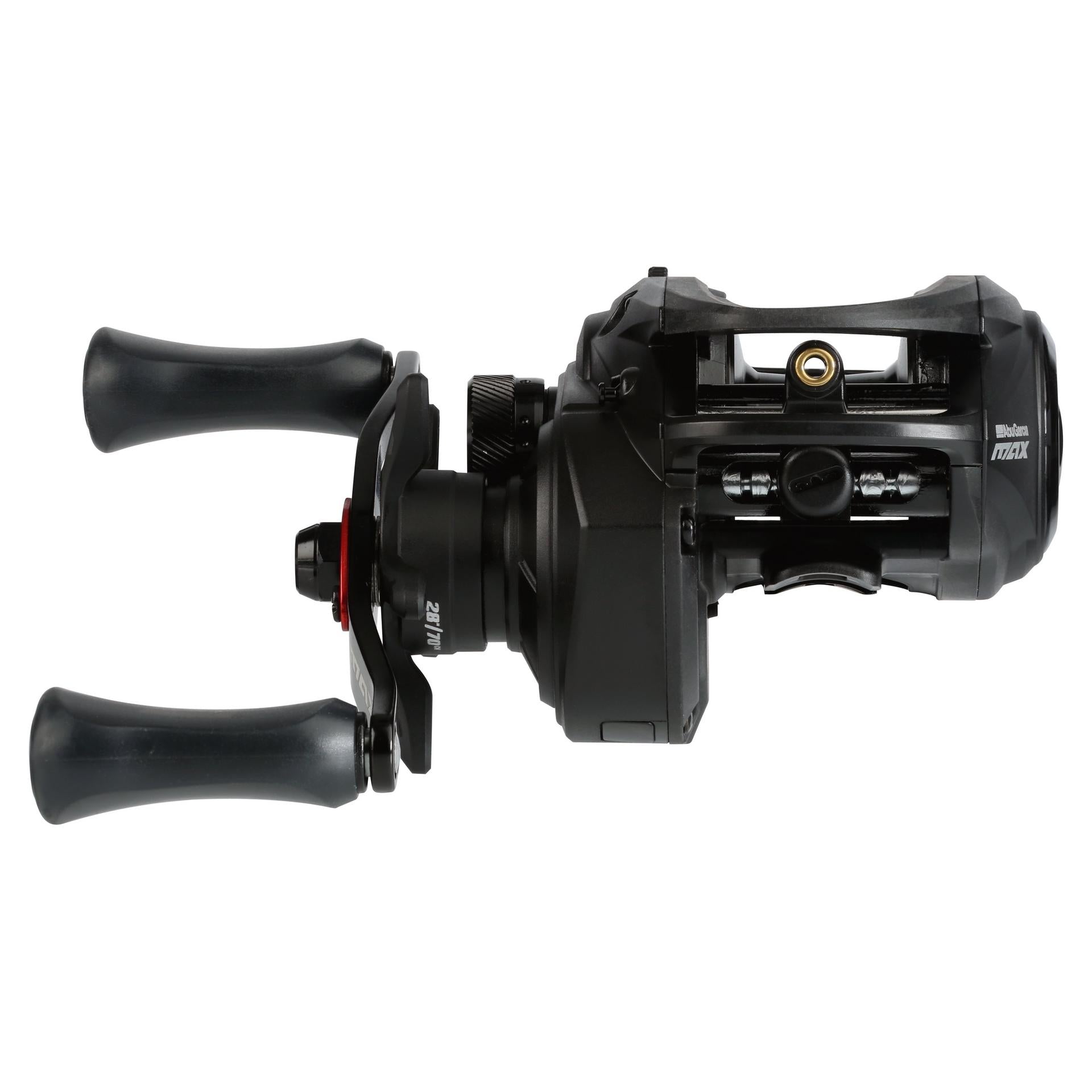 Abu Garcia® | Max™ SX Flipping Switch Low Profile Reel