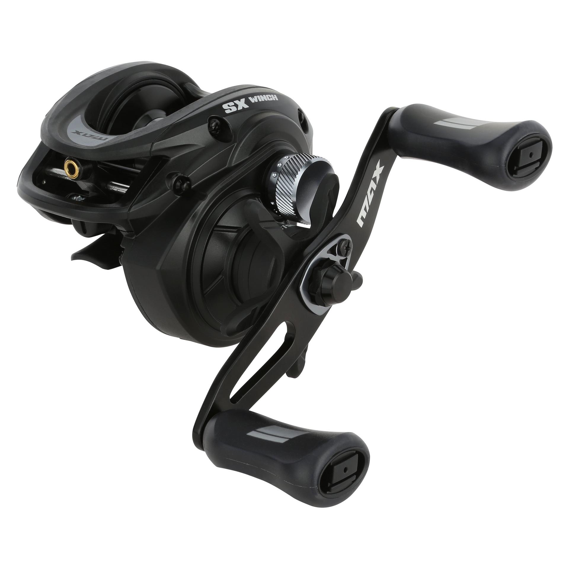 Abu Garcia® | Max™ SX Winch Low Profile Reel