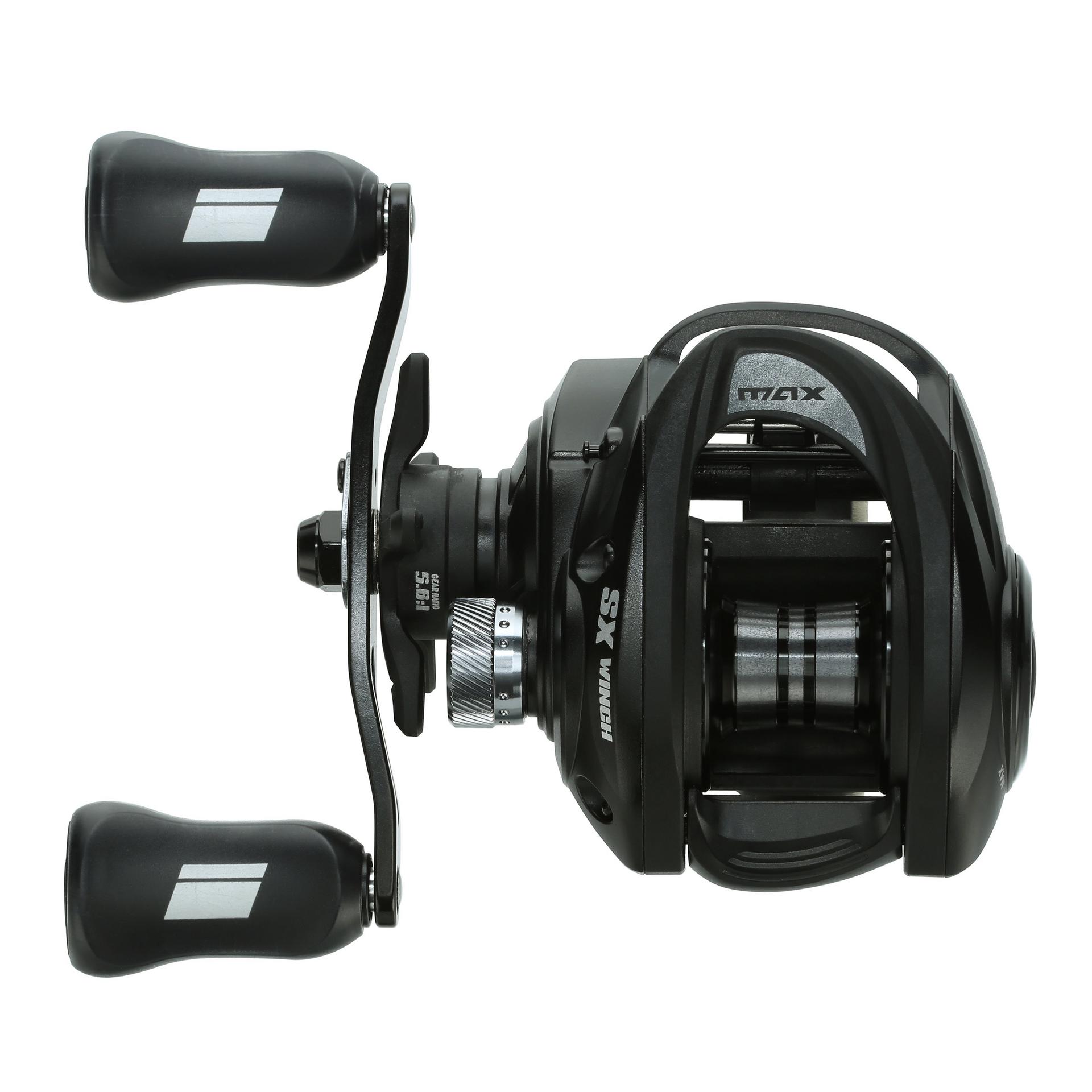 Abu Garcia® | Max™ SX Winch Low Profile Reel