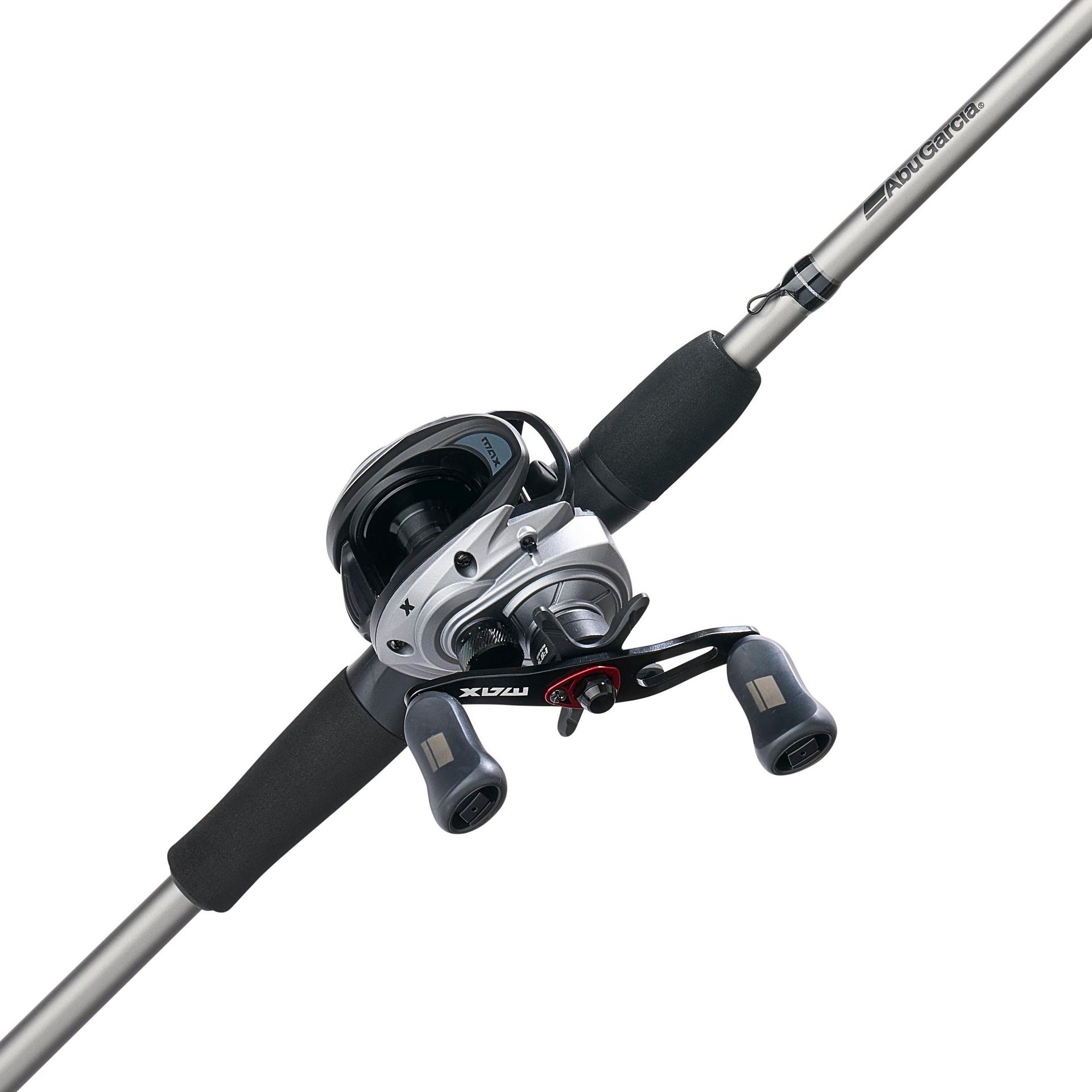 Abu Garcia® | Max™ X Baitcast Combo