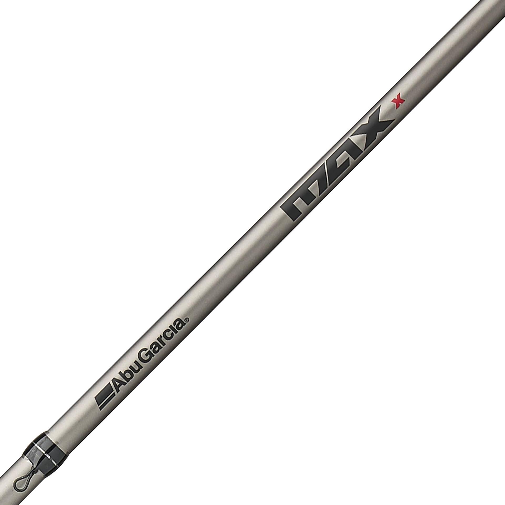 Abu Garcia® | Max™ X Baitcast Combo