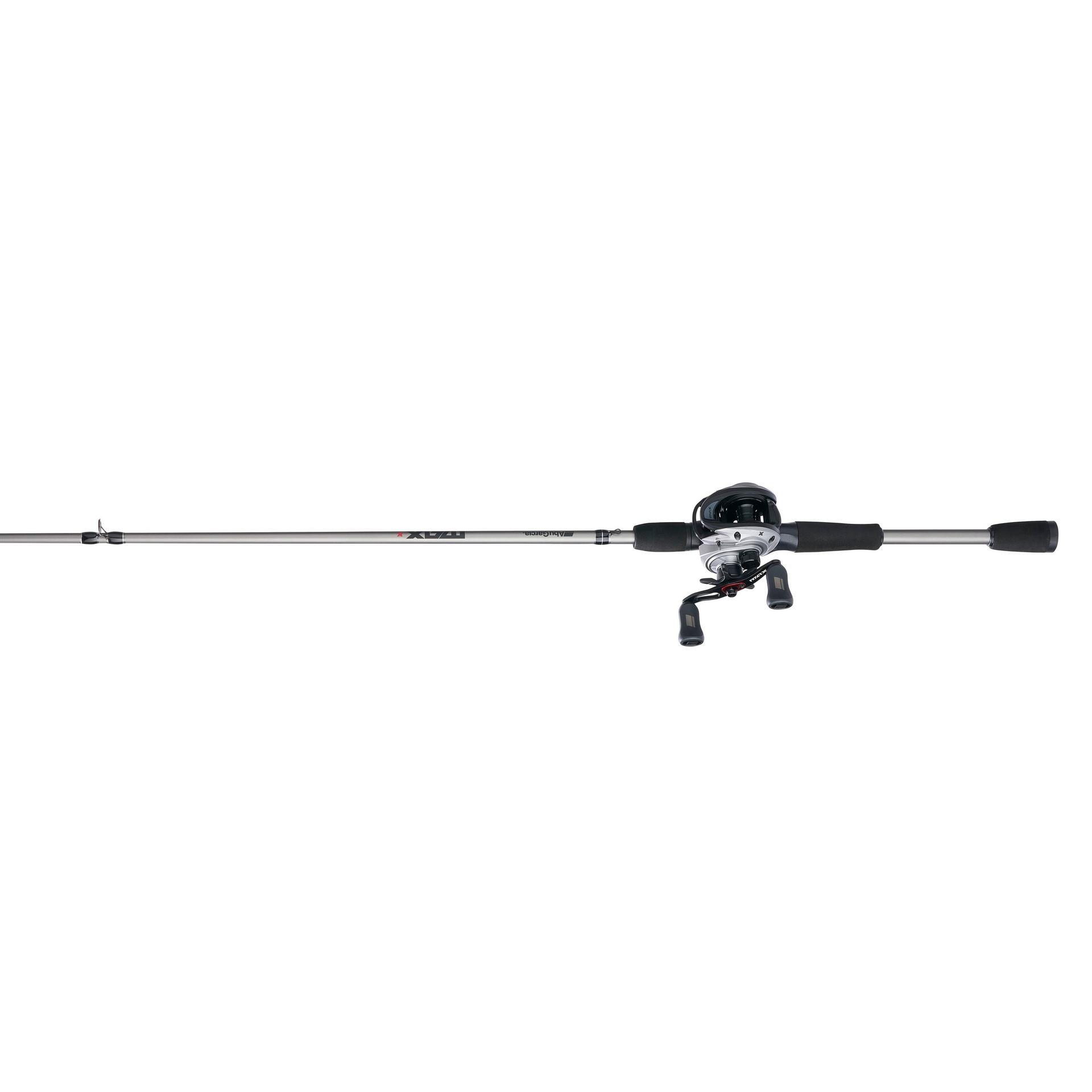 Abu Garcia® | Max™ X Baitcast Combo