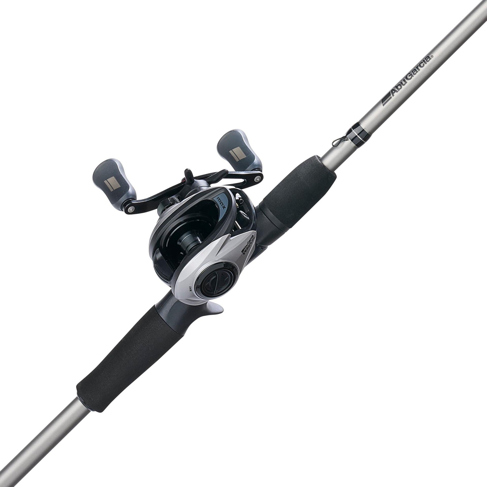 Abu Garcia® | Max™ X Baitcast Combo