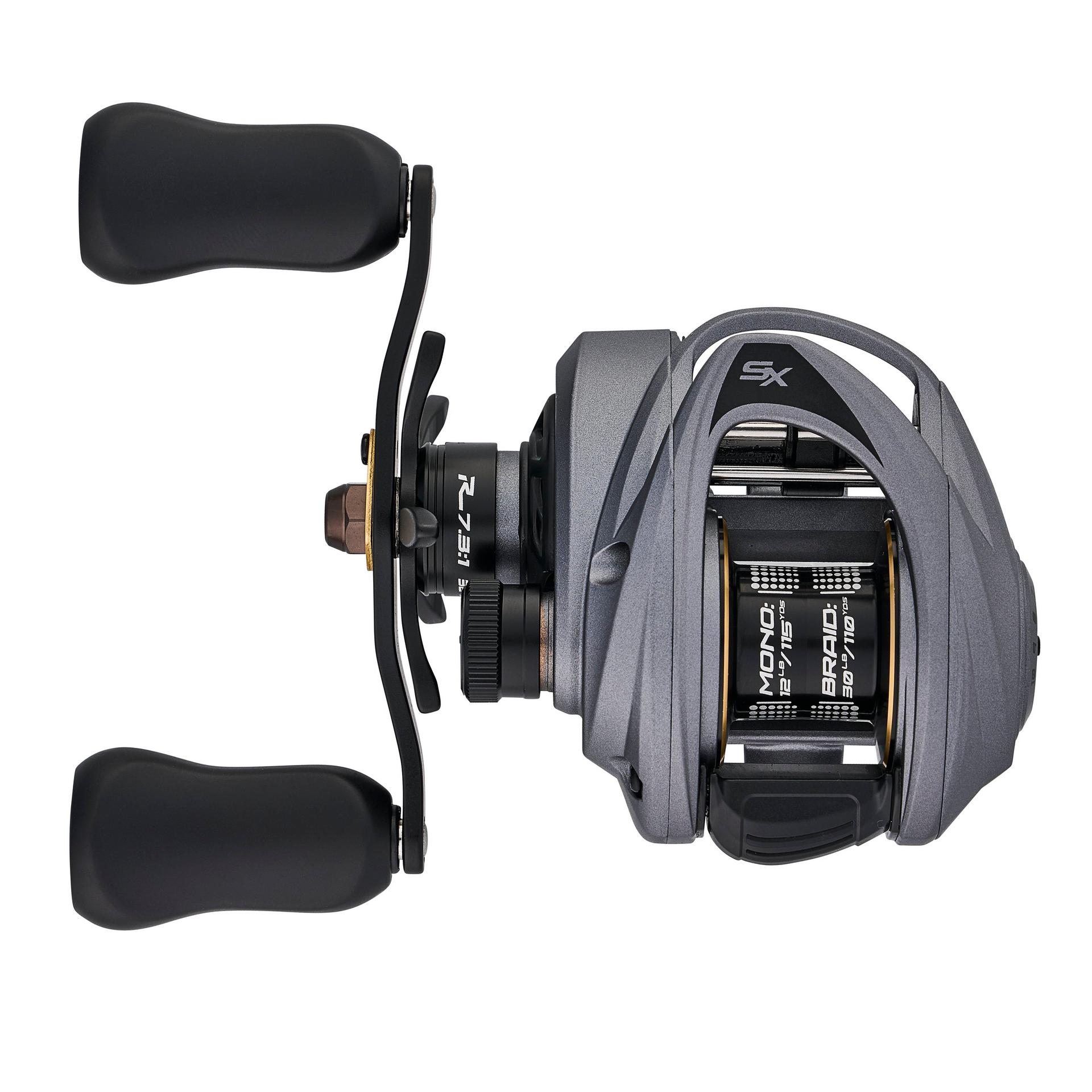 Revo® SX VoltiQ™ Low Profile Reel  | Abu Garcia®