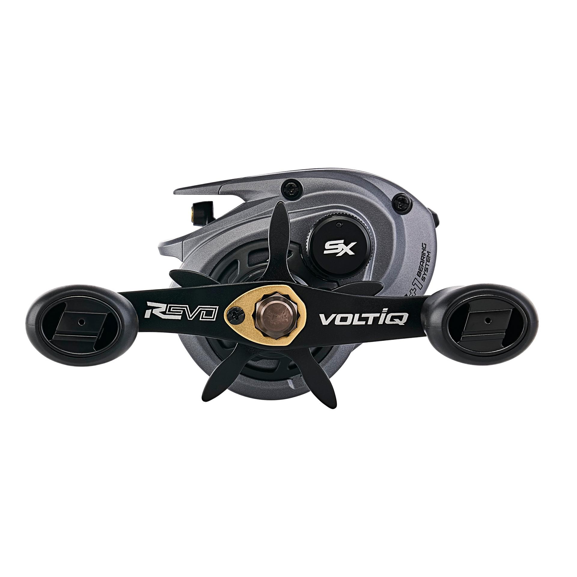 Revo® SX VoltiQ™ Low Profile Reel  | Abu Garcia®