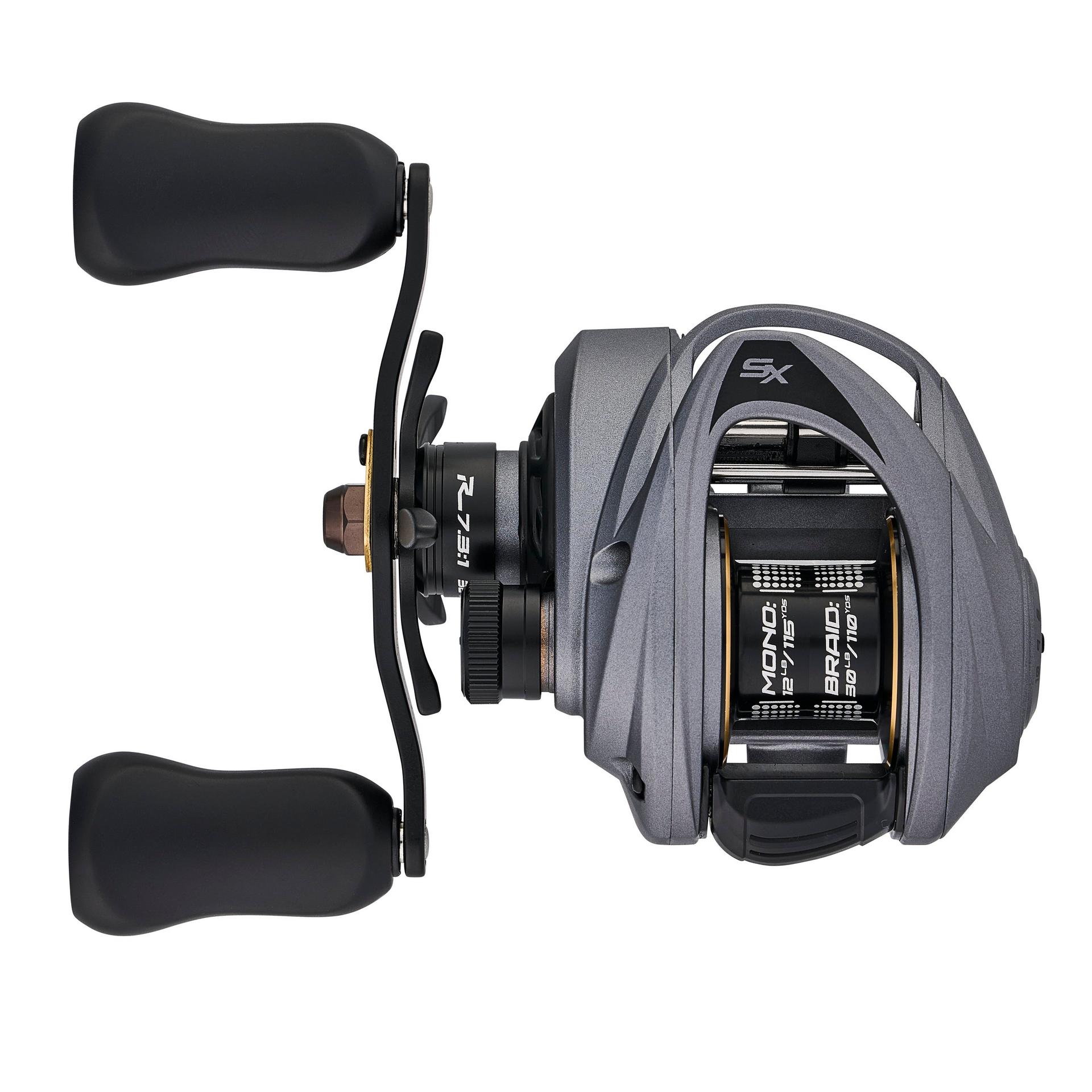 Revo® SX VoltiQ™ Low Profile Reel  | Abu Garcia®