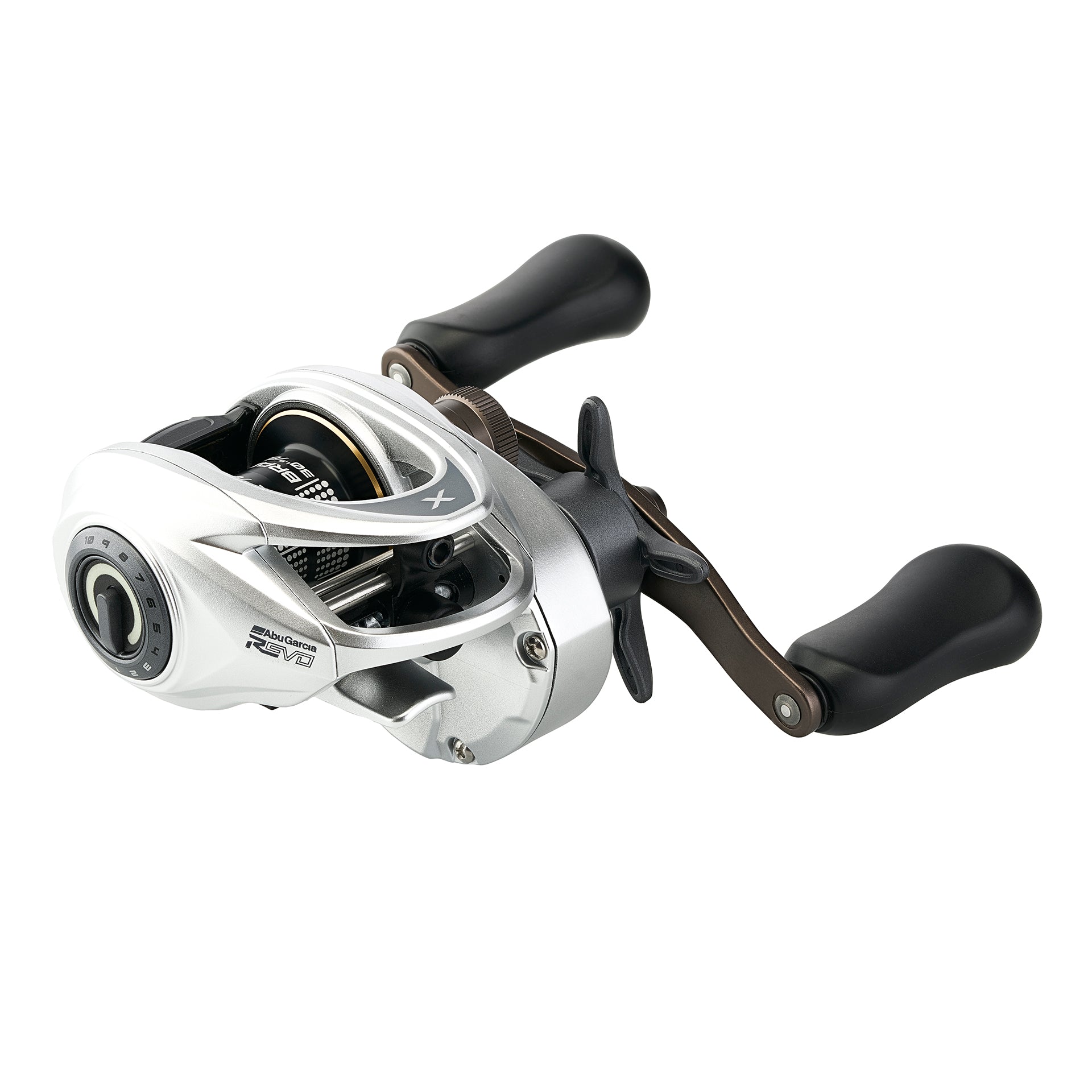 Revo® X VoltiQ™ Low Profile Reel  | Abu Garcia®
