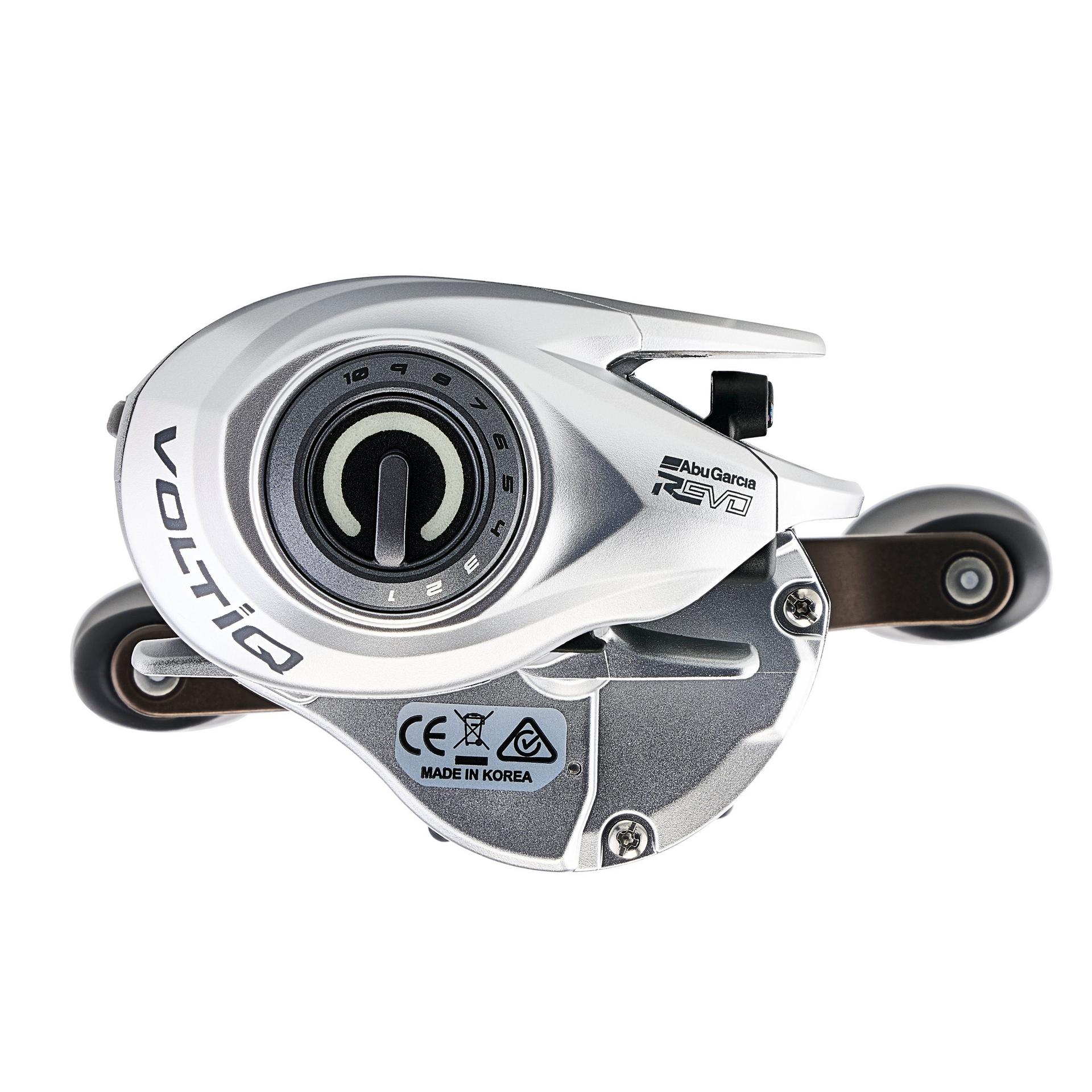 Revo® X VoltiQ™ Low Profile Reel  | Abu Garcia®