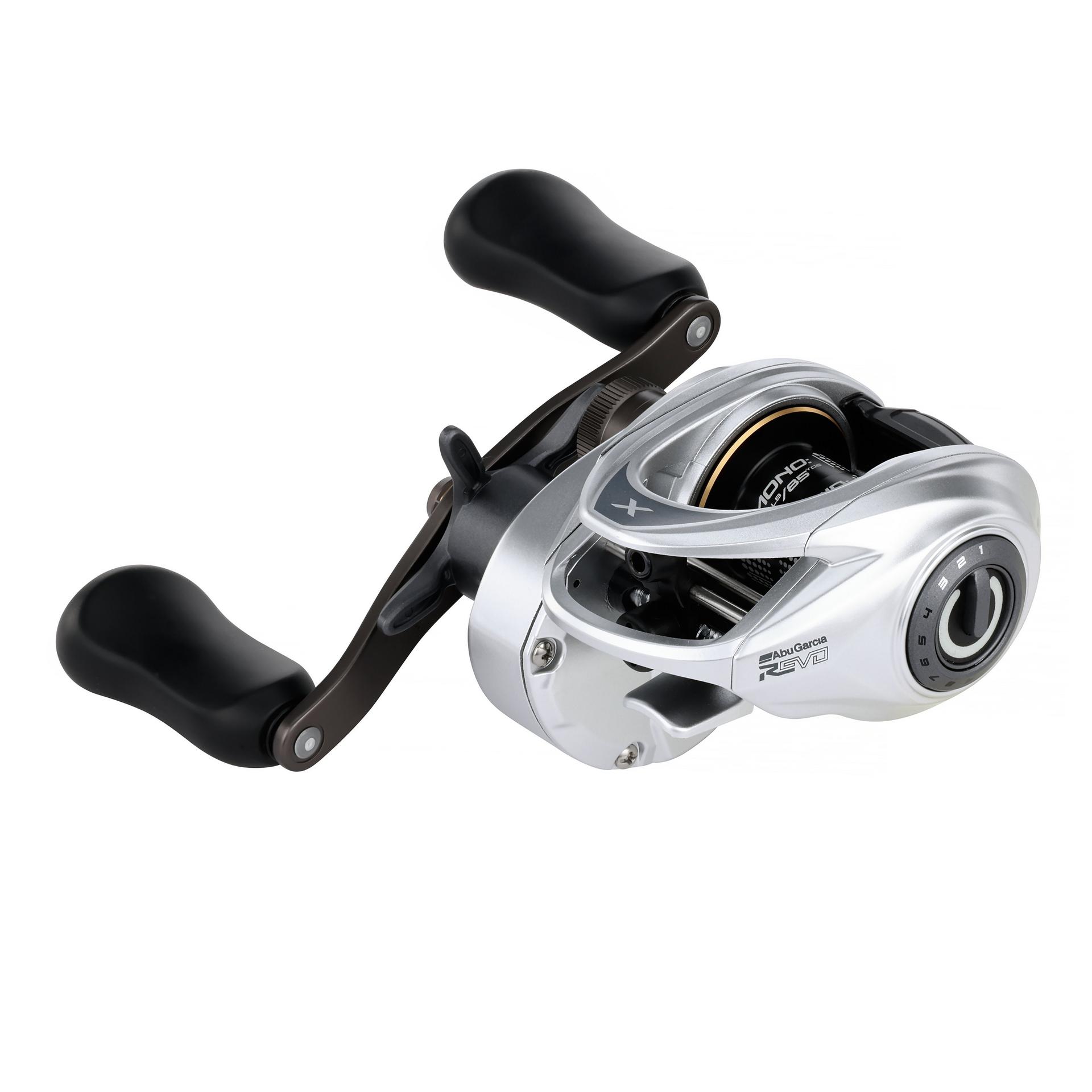 Revo® X VoltiQ™ Low Profile Reel  | Abu Garcia®