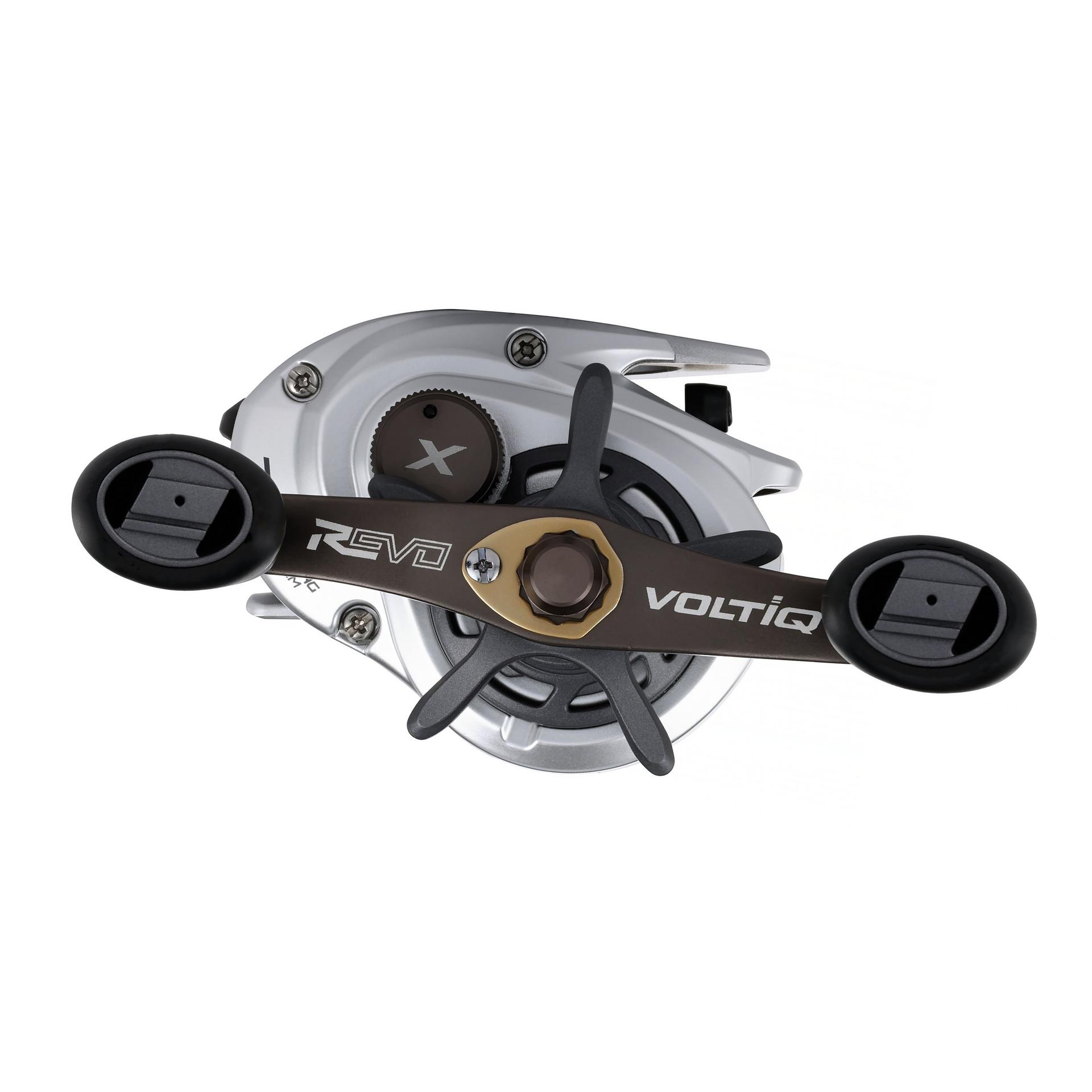 Revo® X VoltiQ™ Low Profile Reel  | Abu Garcia®