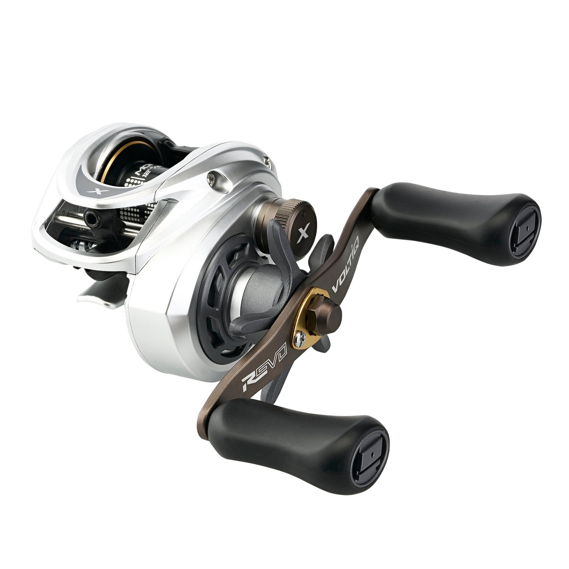 Revo® X VoltiQ™ Low Profile Reel  | Abu Garcia®