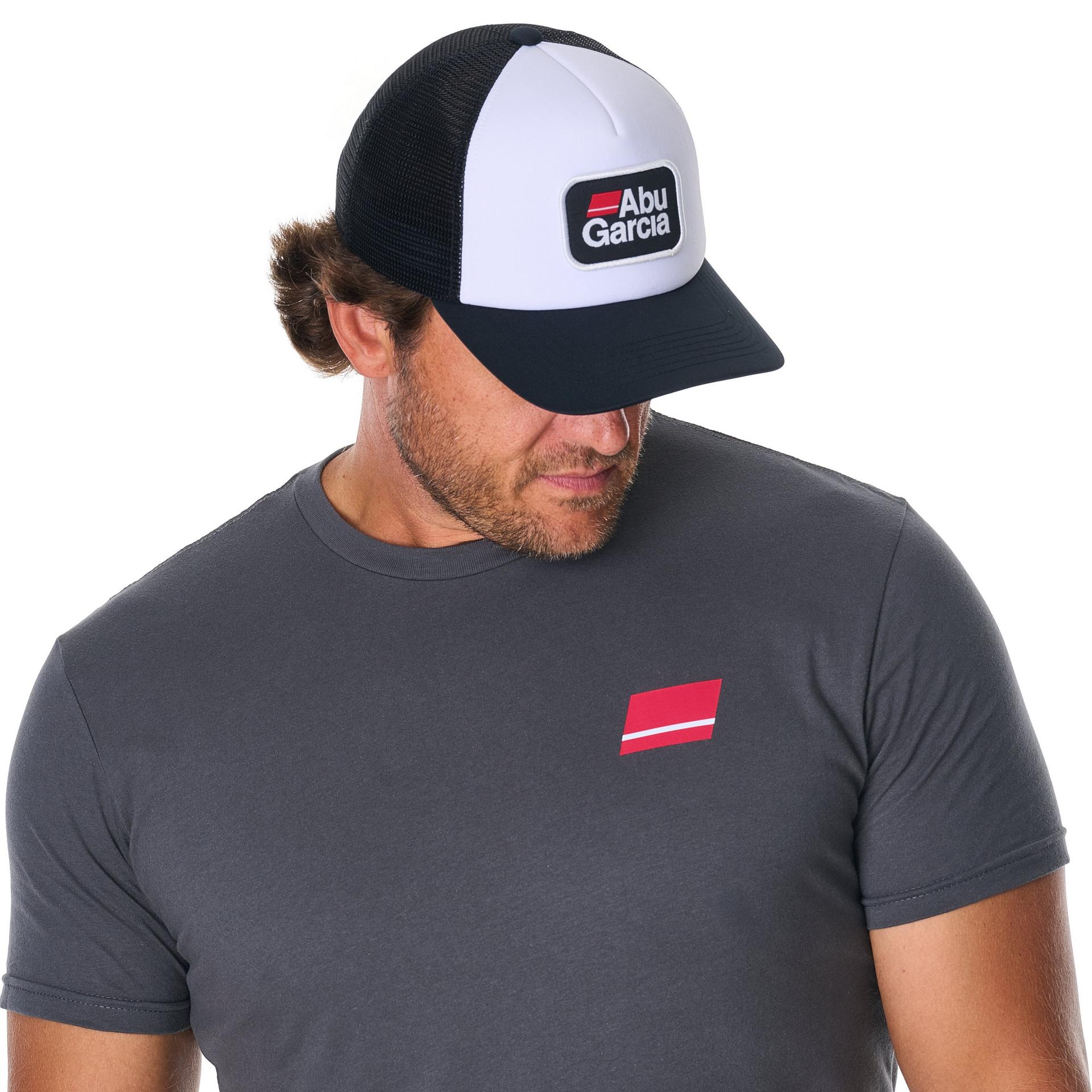 Abu Garcia® | Stacked Logo Foam Trucker