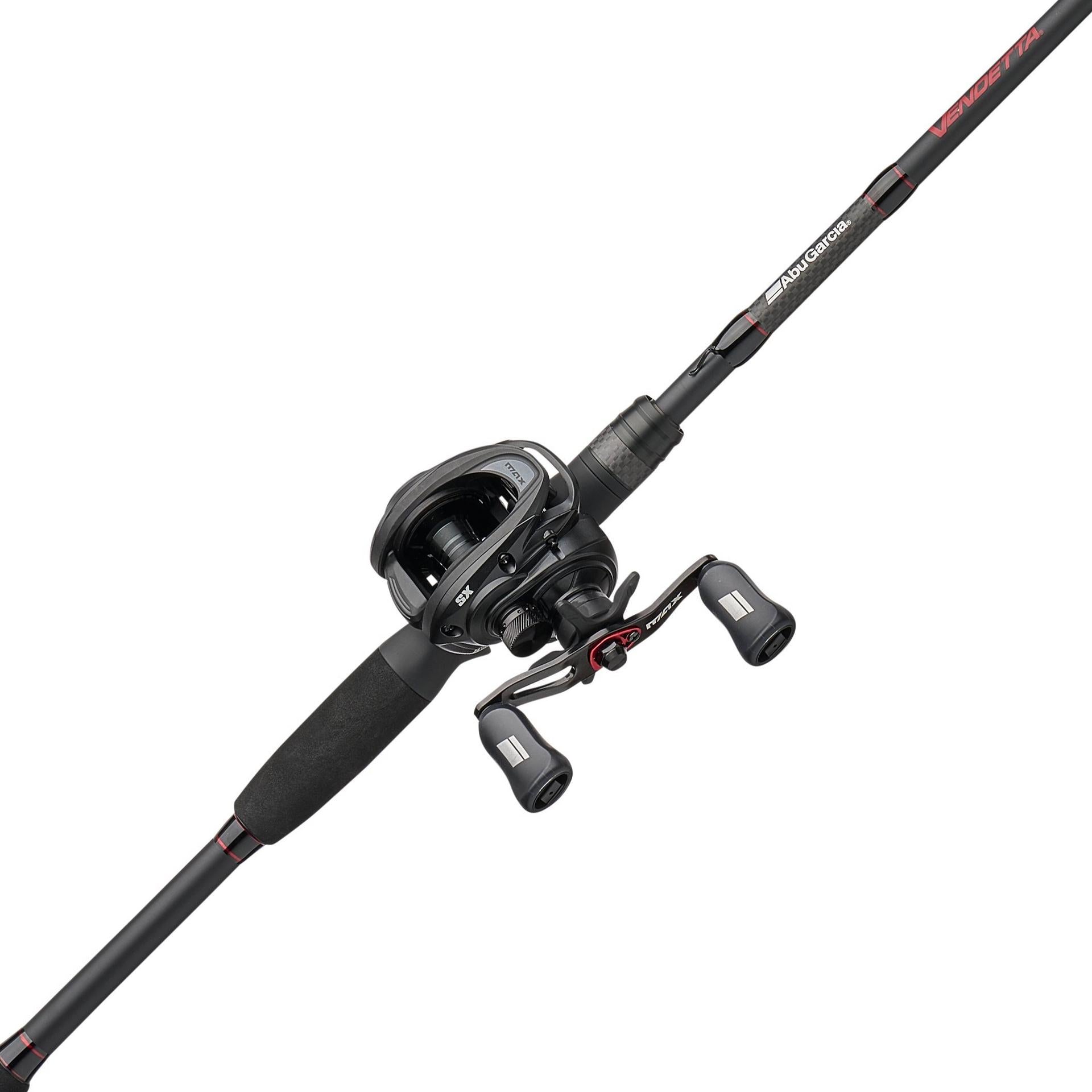 Abu Garcia® | Vendetta® Baitcast Combo