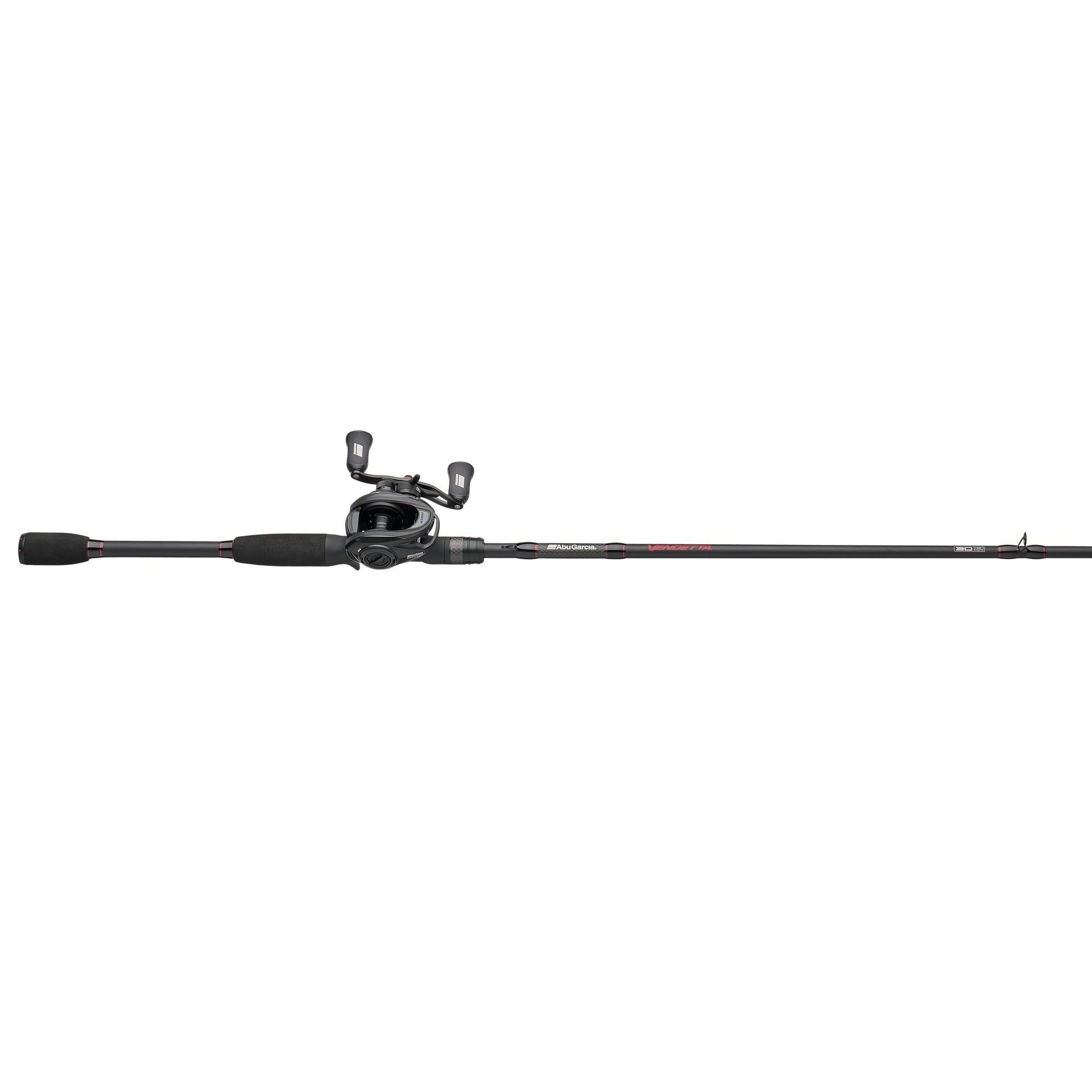 Abu Garcia® | Vendetta® Baitcast Combo