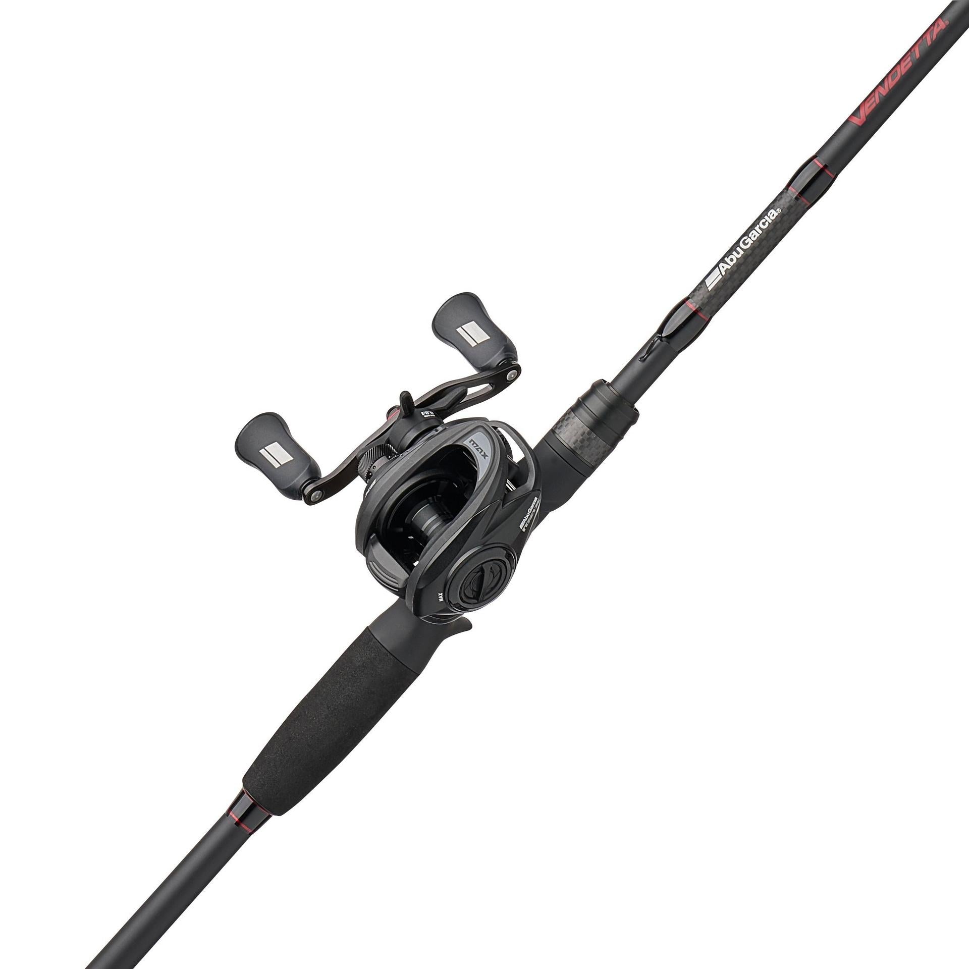 Abu Garcia® | Vendetta® Baitcast Combo