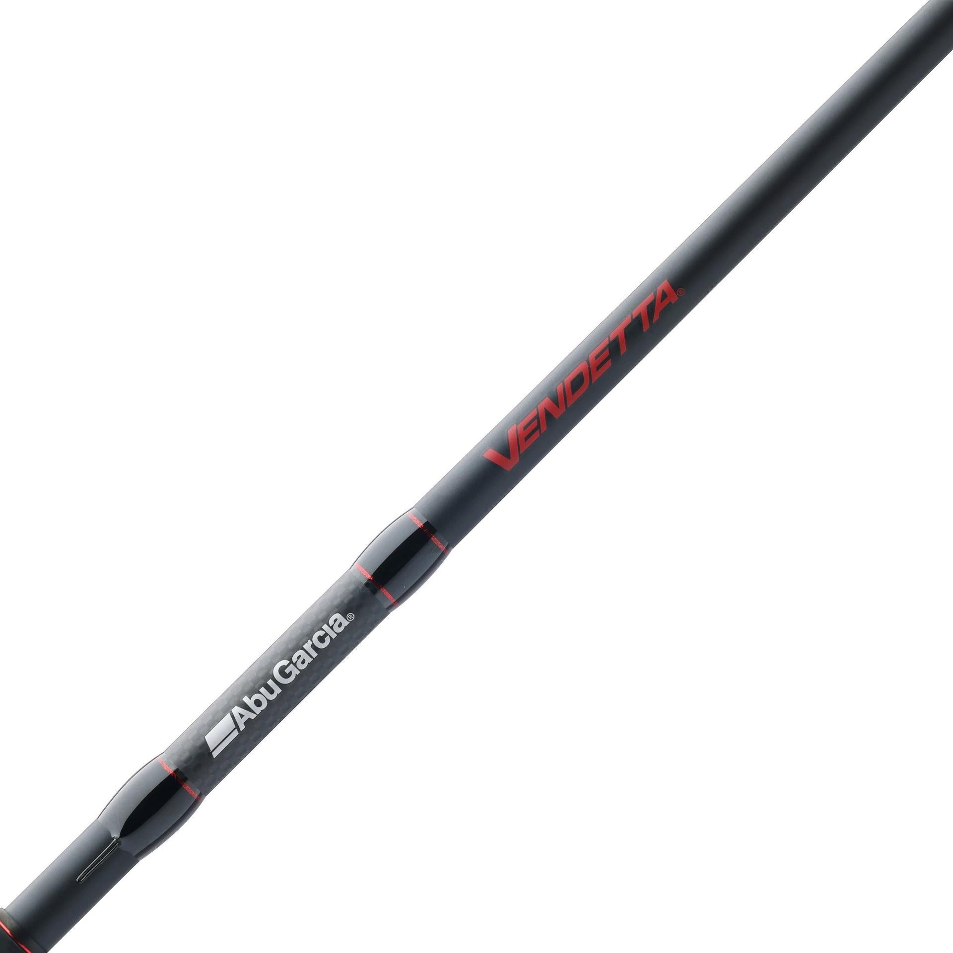 Abu Garcia® | Vendetta® Spinning Combo