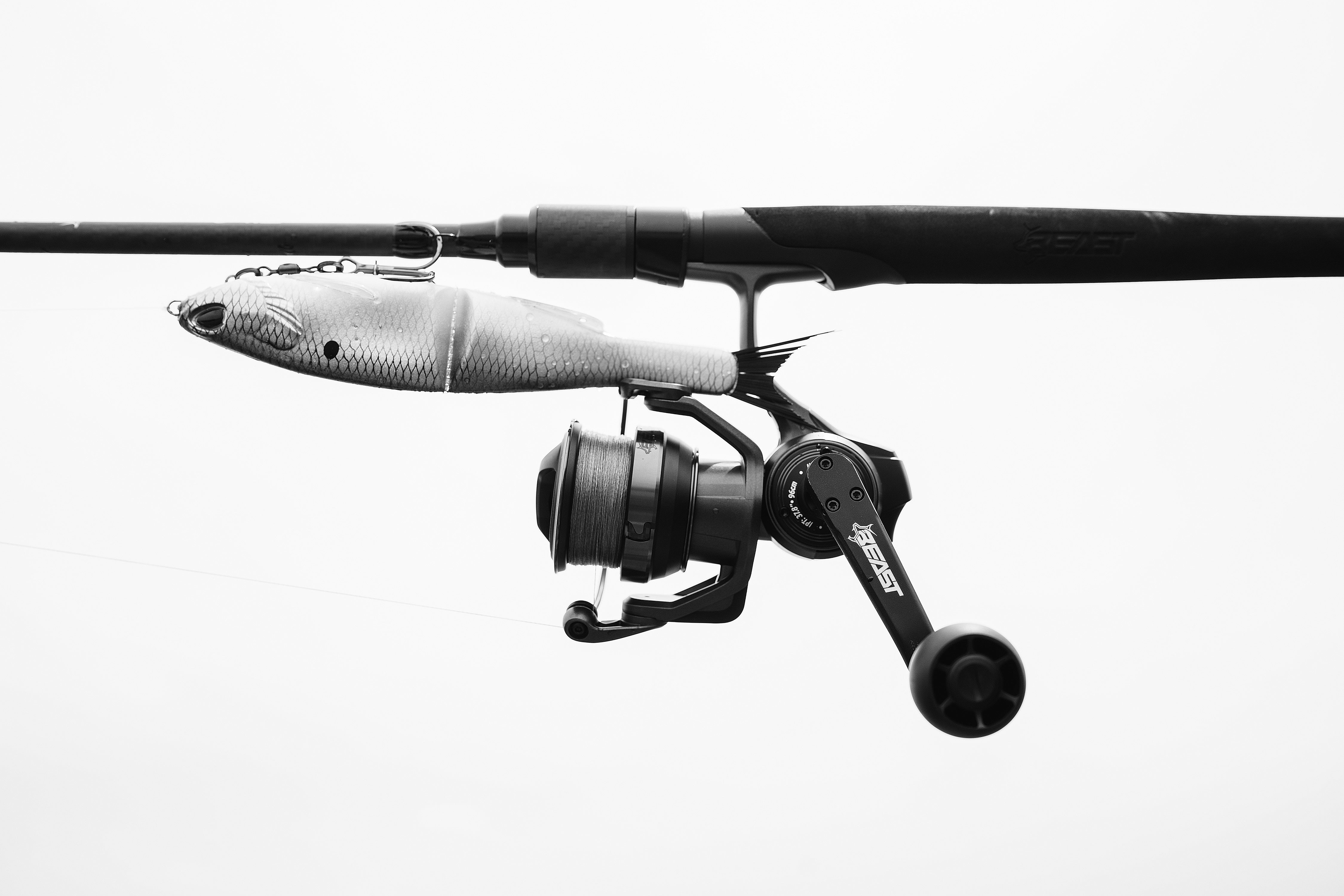 Abu Garcia Beast Lifestyle Image 2