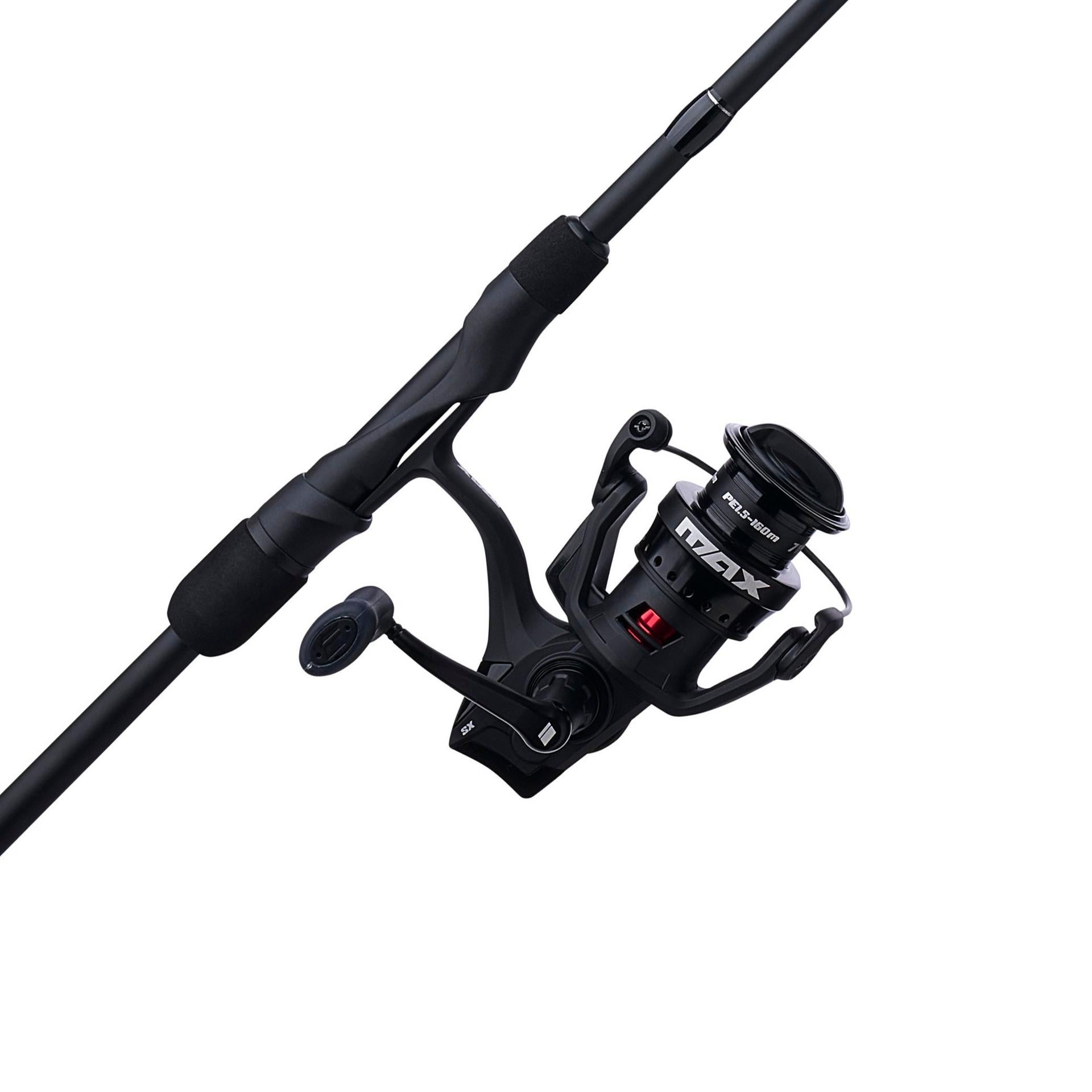 Max SX Spinning Combo| Abu Garcia® 