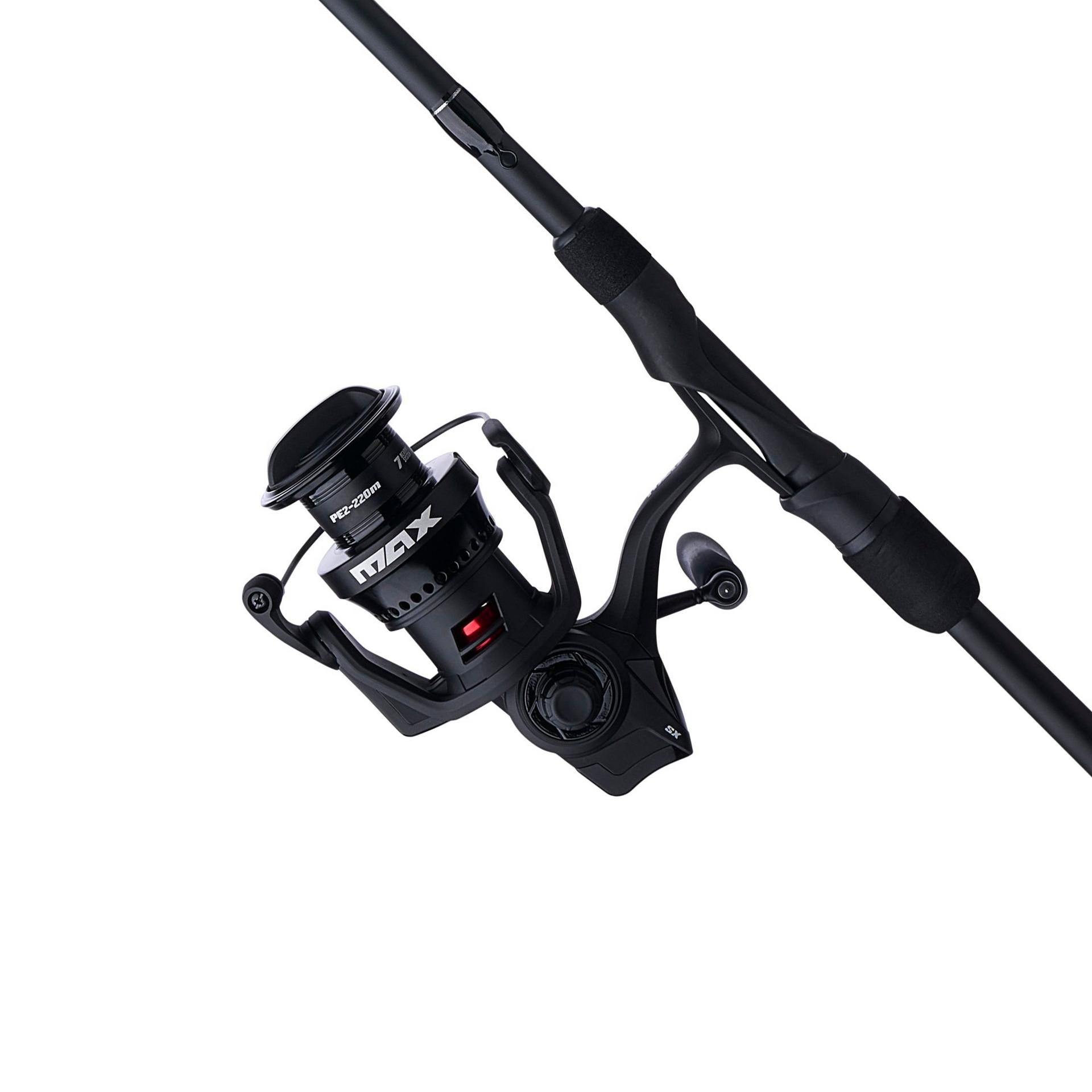 Max SX Spinning Combo| Abu Garcia® 