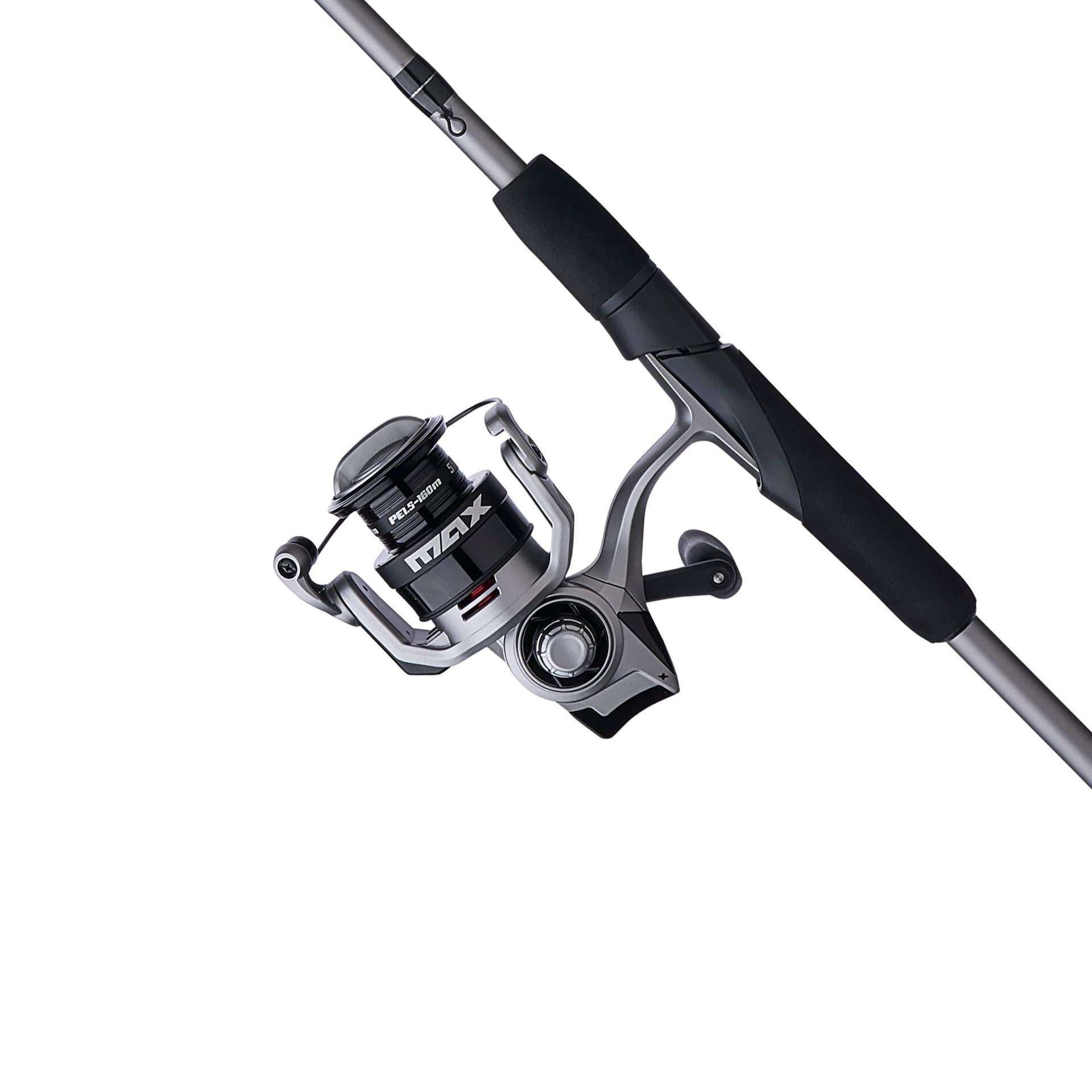 Max X Spinning Combo| Abu Garcia® 
