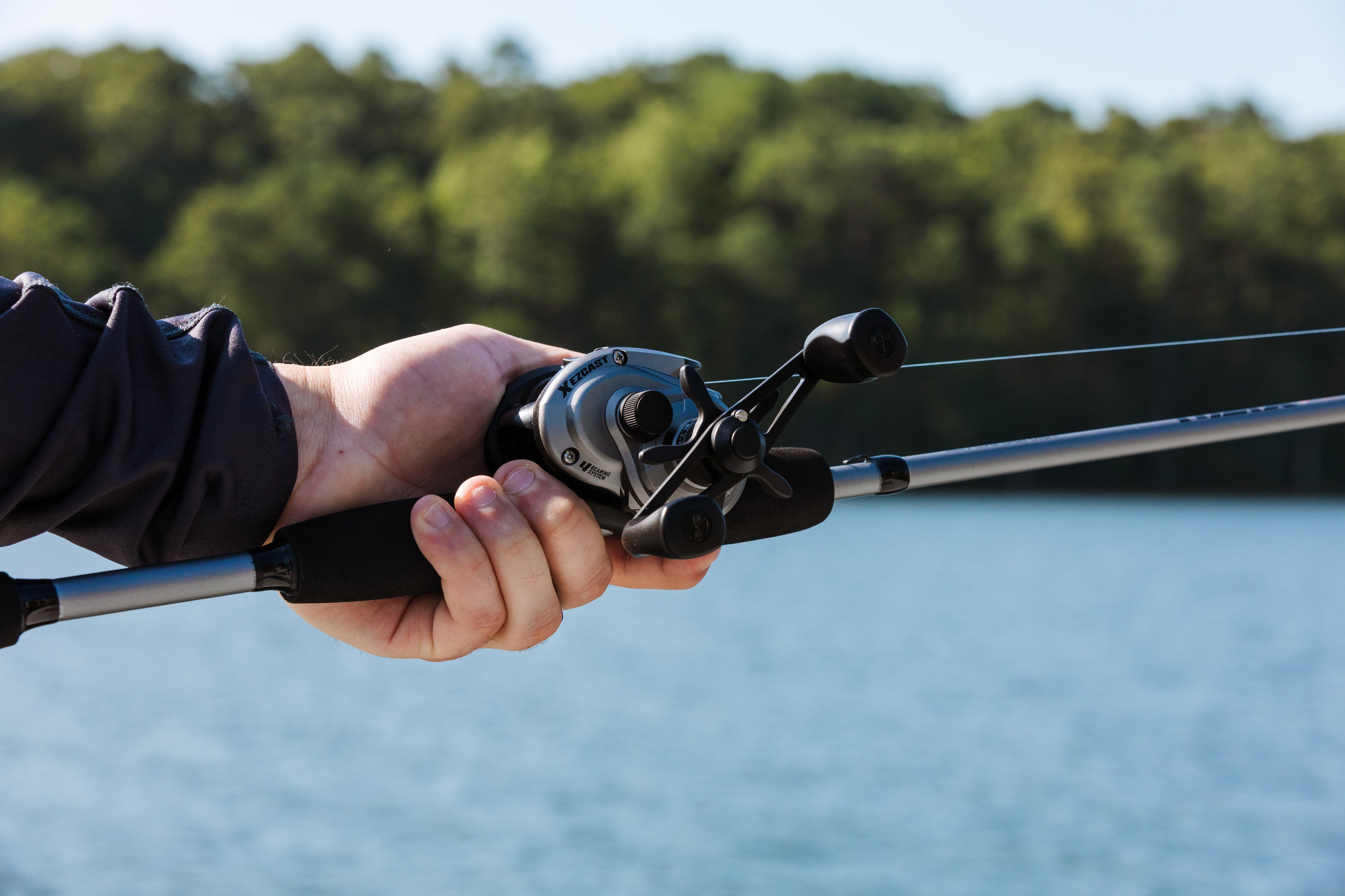 Abu Garcia® | Beast™ In Hand Lake Murray Shot