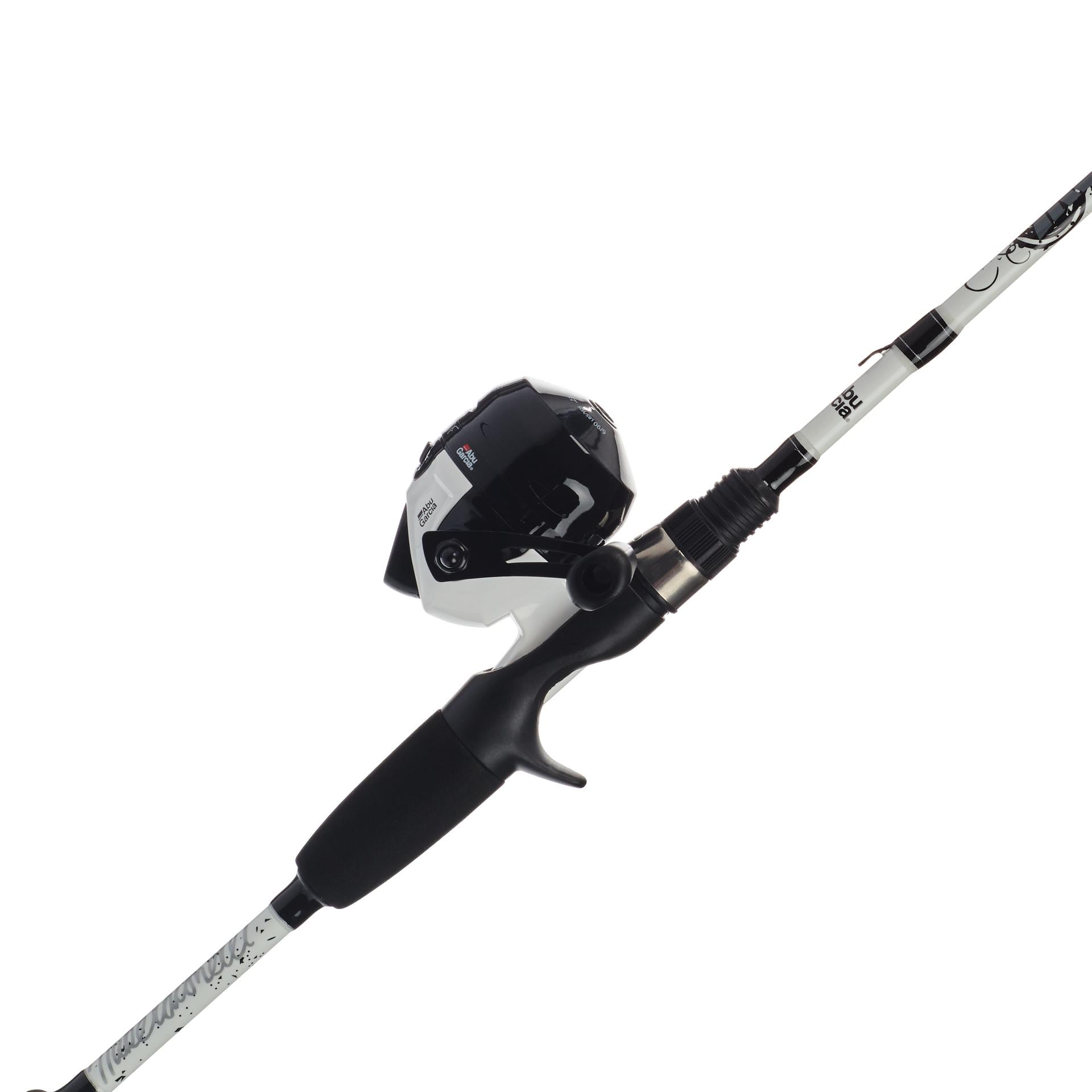 Abu Garcia® | Ike Dude Spincast Combo 20