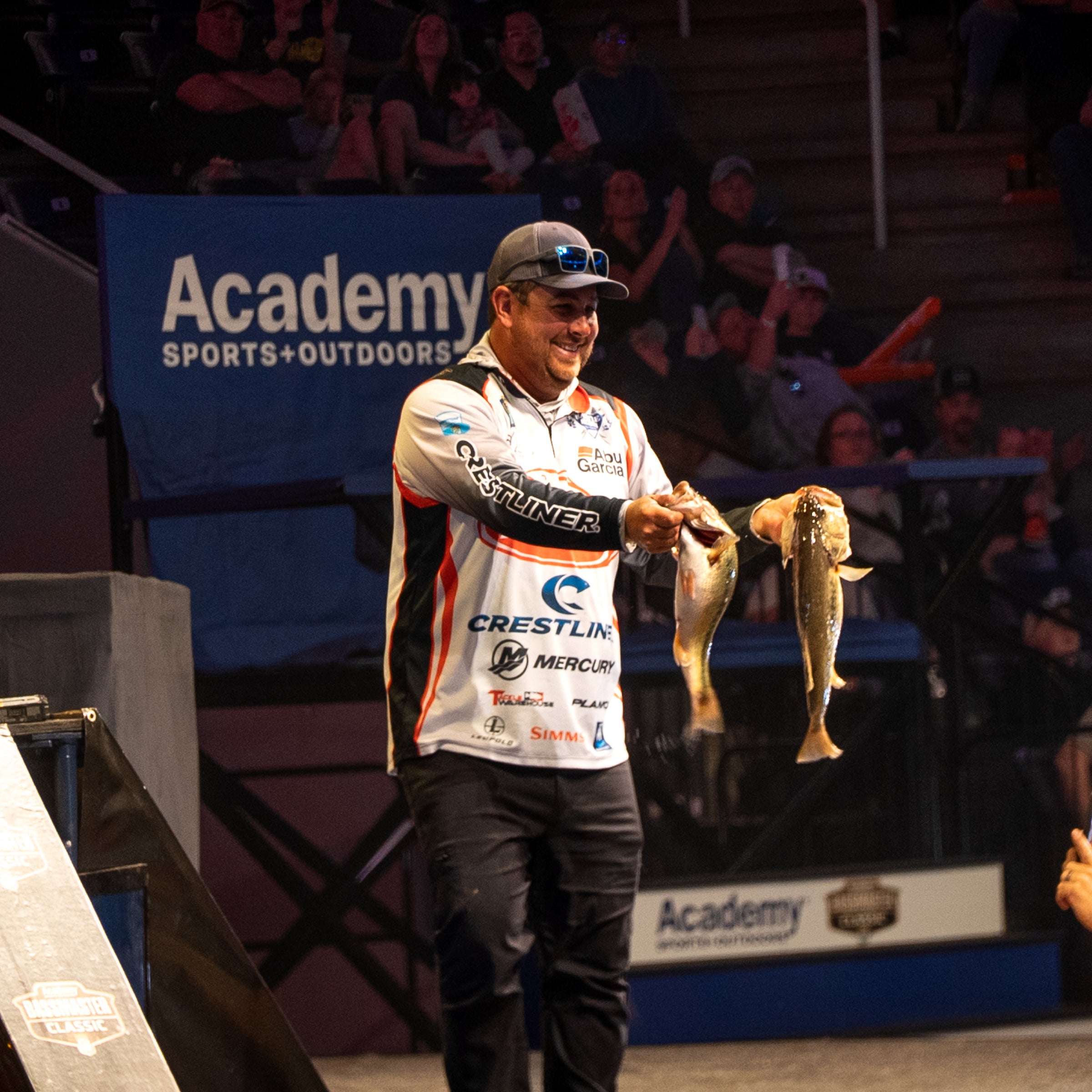 Abu Garcia® | MLF Bassmaster Winner Mobile